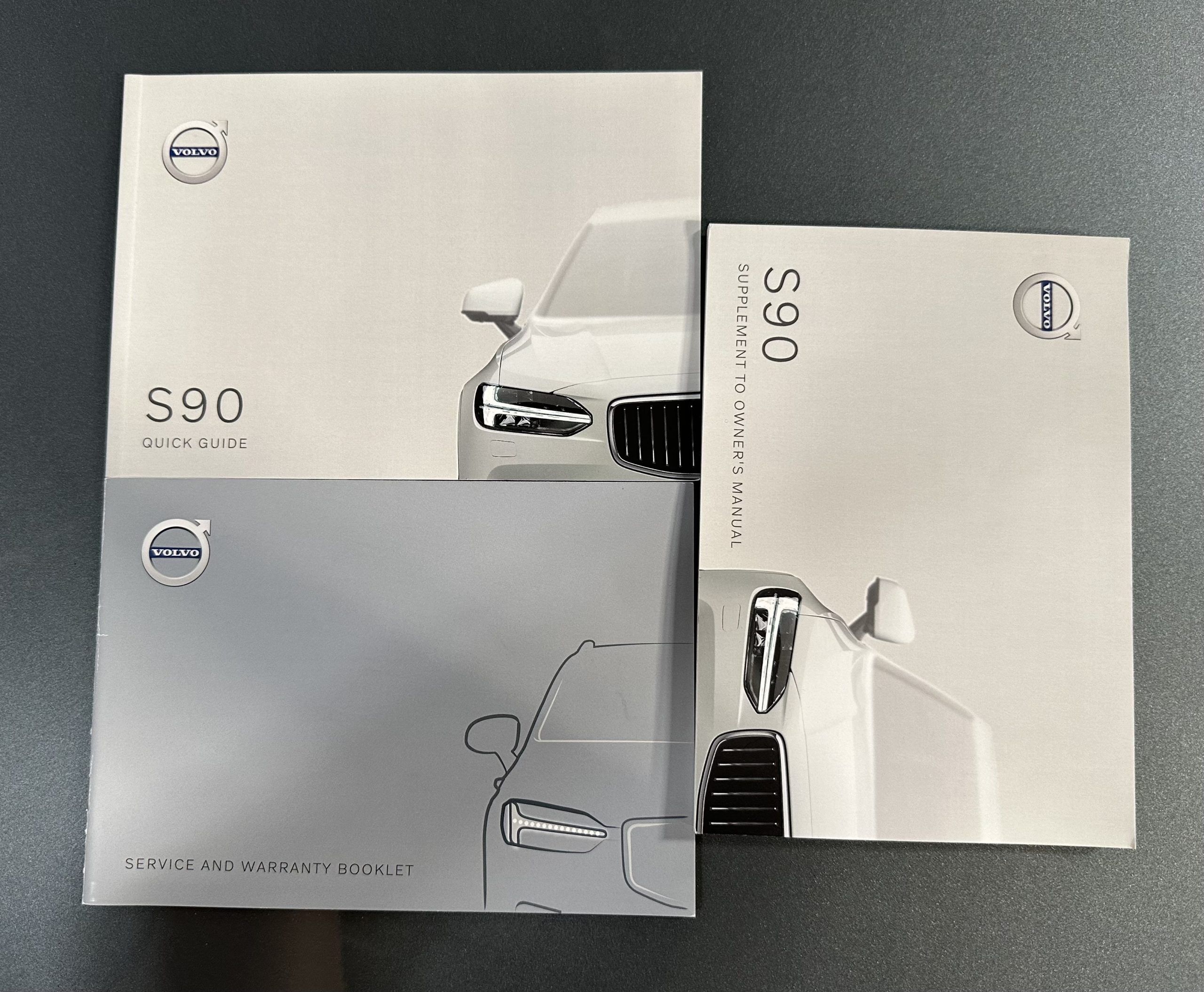 2021 Volvo S90 2.0L Twin-Turbo Diesel A/T - Image 22