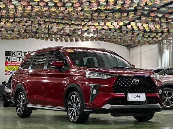 2024 Toyota Veloz V 1.5L Gasoline A/T  - Image 4