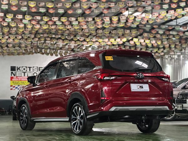 2024 Toyota Veloz V 1.5L Gasoline A/T  - Image 5