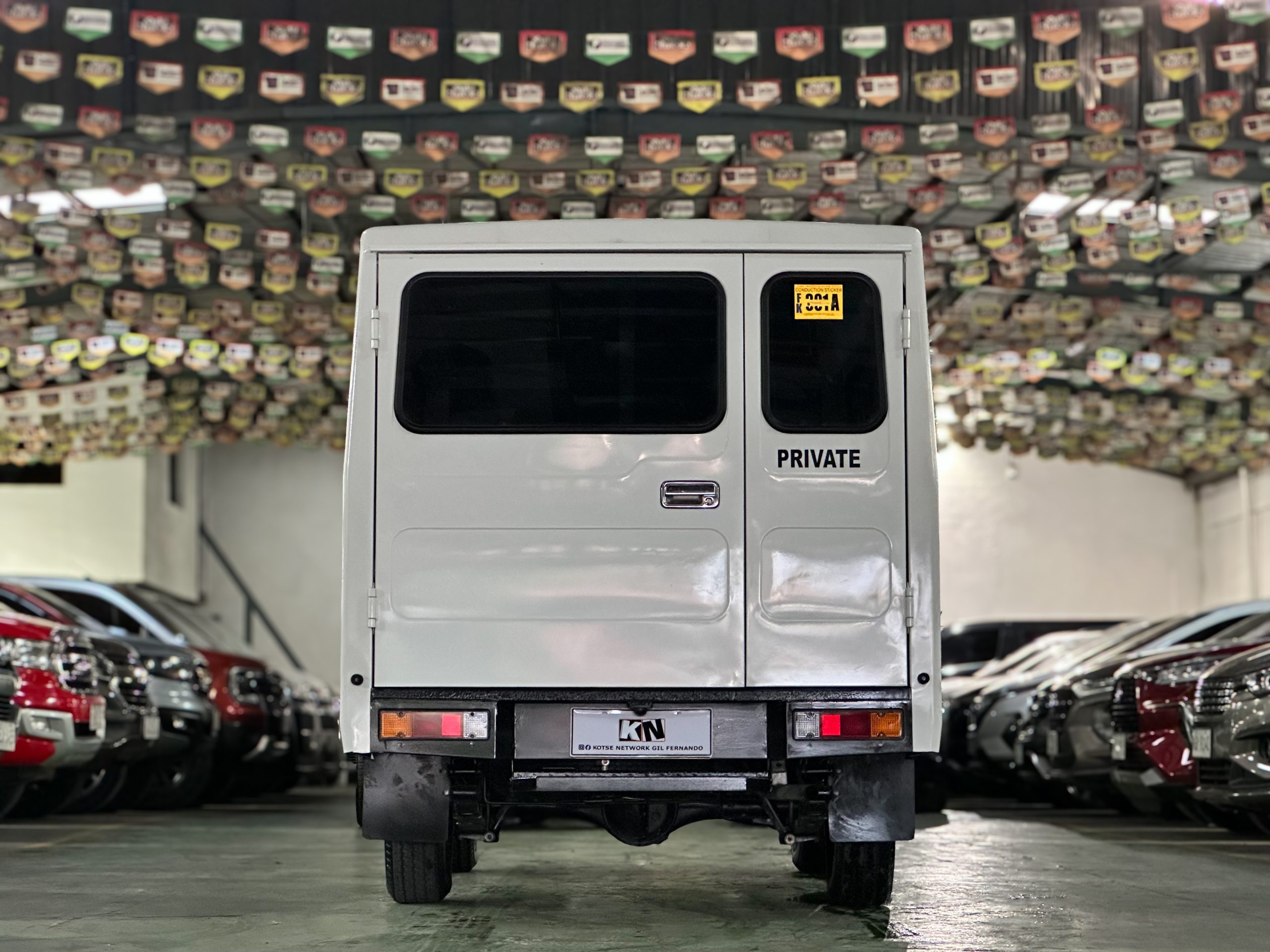 2024 Mitsubishi L300 FB Dual A/C 2.2L Euro 4 M/T Diesel - Image 6