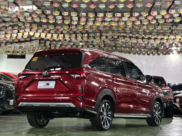 2024 Toyota Veloz V 1.5L Gasoline A/T  - Image 7