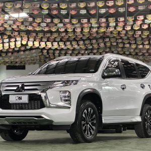 2023 Mitsubishi Montero GT 4X4 2.4L Diesel A/T