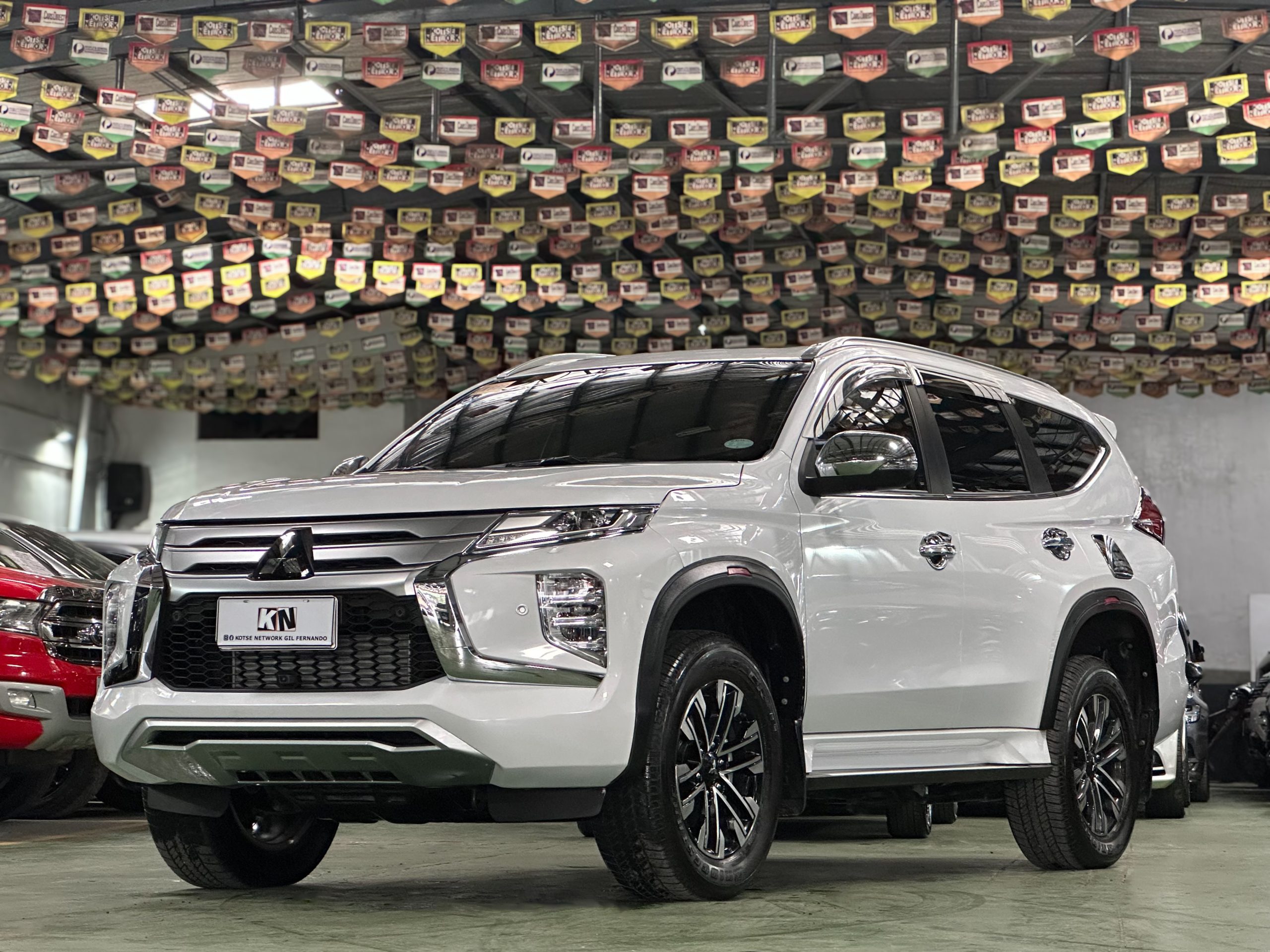 2023 Mitsubishi Montero GT 4X4 2.4L Diesel A/T