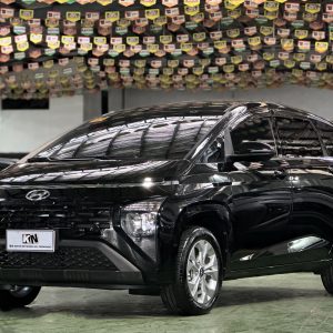 2025 Hyundai Stargazer GL 1.5L Gasoline A/T