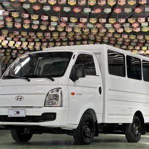 2025 Hyundai H-100 Dual A/C 2.5L Euro 4 M/T Diesel