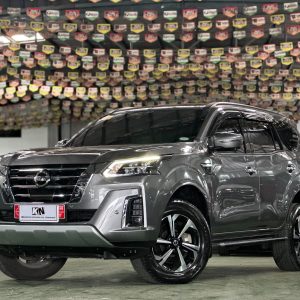 2024 Nissan Terra VE 2.5L Diesel A/T