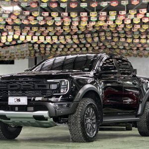 2023 Ford Ranger Raptor 2.0L Bi-Turbo Diesel A/T