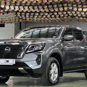 2024 Nissan Navara VE Calibre 2.5L A/T