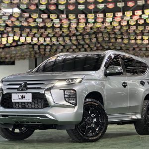 2021 Mitsubishi Montero GLS 2.4L Diesel A/T