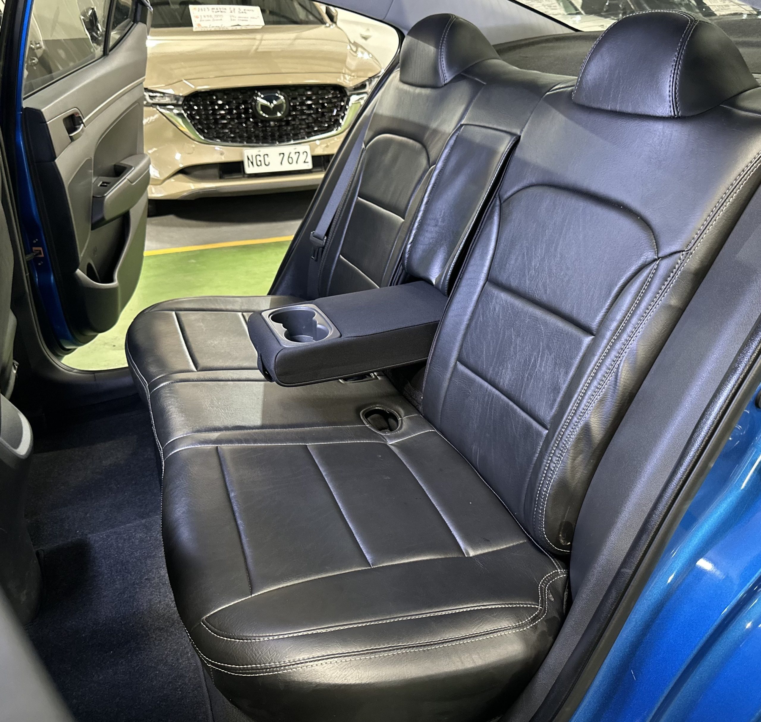 2017 Hyundai Elantra 1.6 GL Gasoline A/T - Image 11