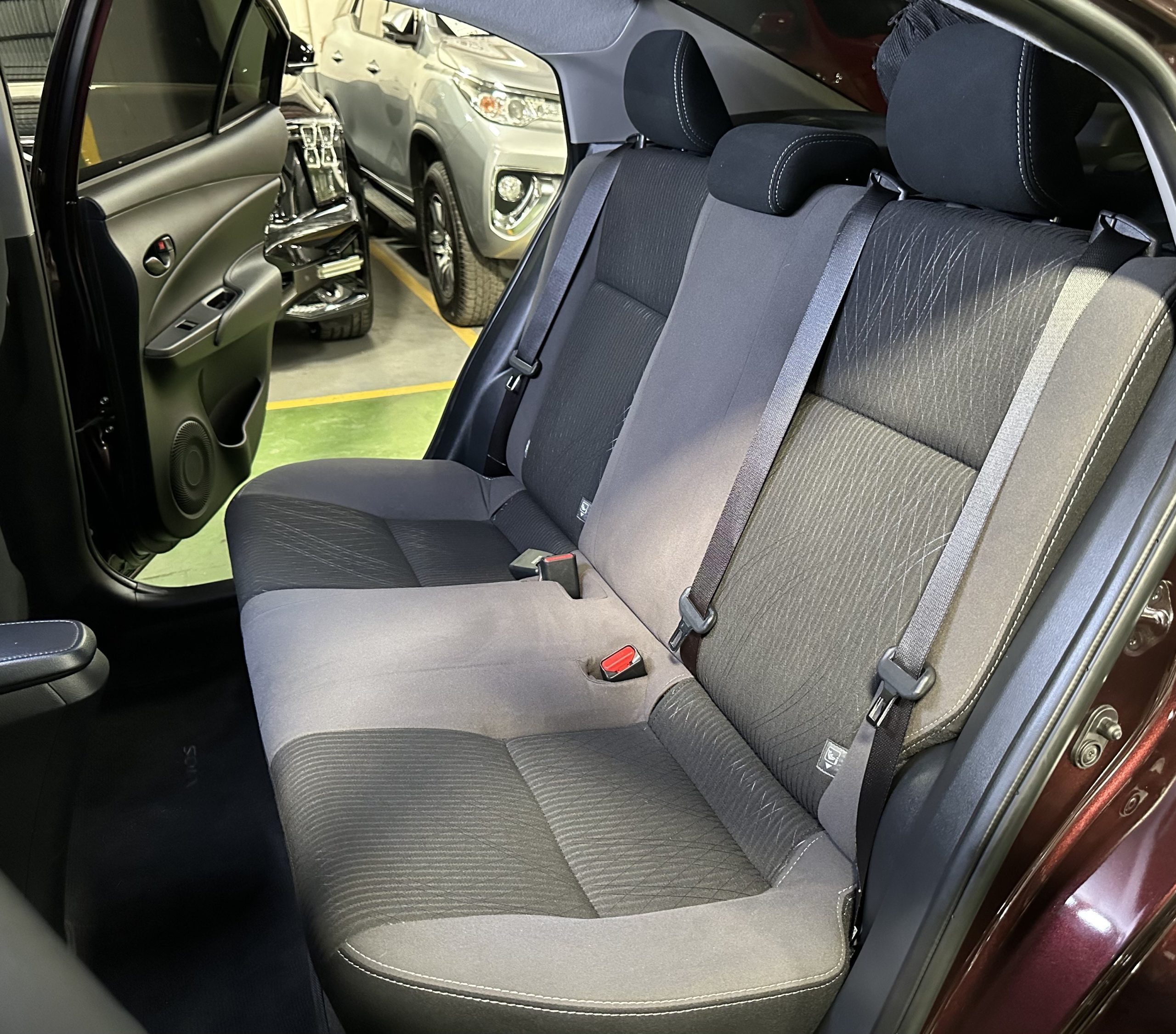 2025 Toyota Vios XLE 1.3L Gasoline A/T - Image 11