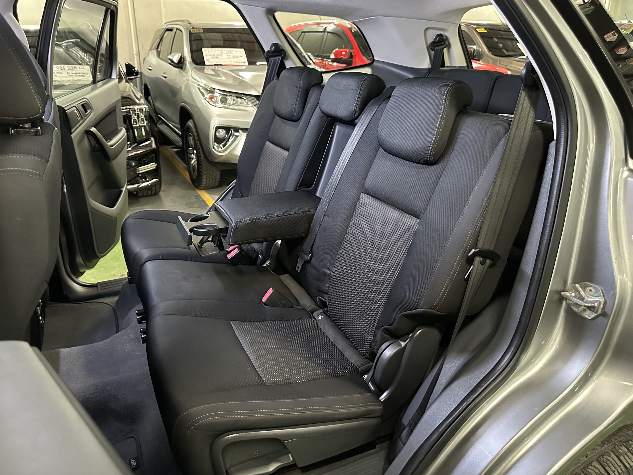 2018 Ford Everest Ambiente 2.2L Diesel A/T - Image 11