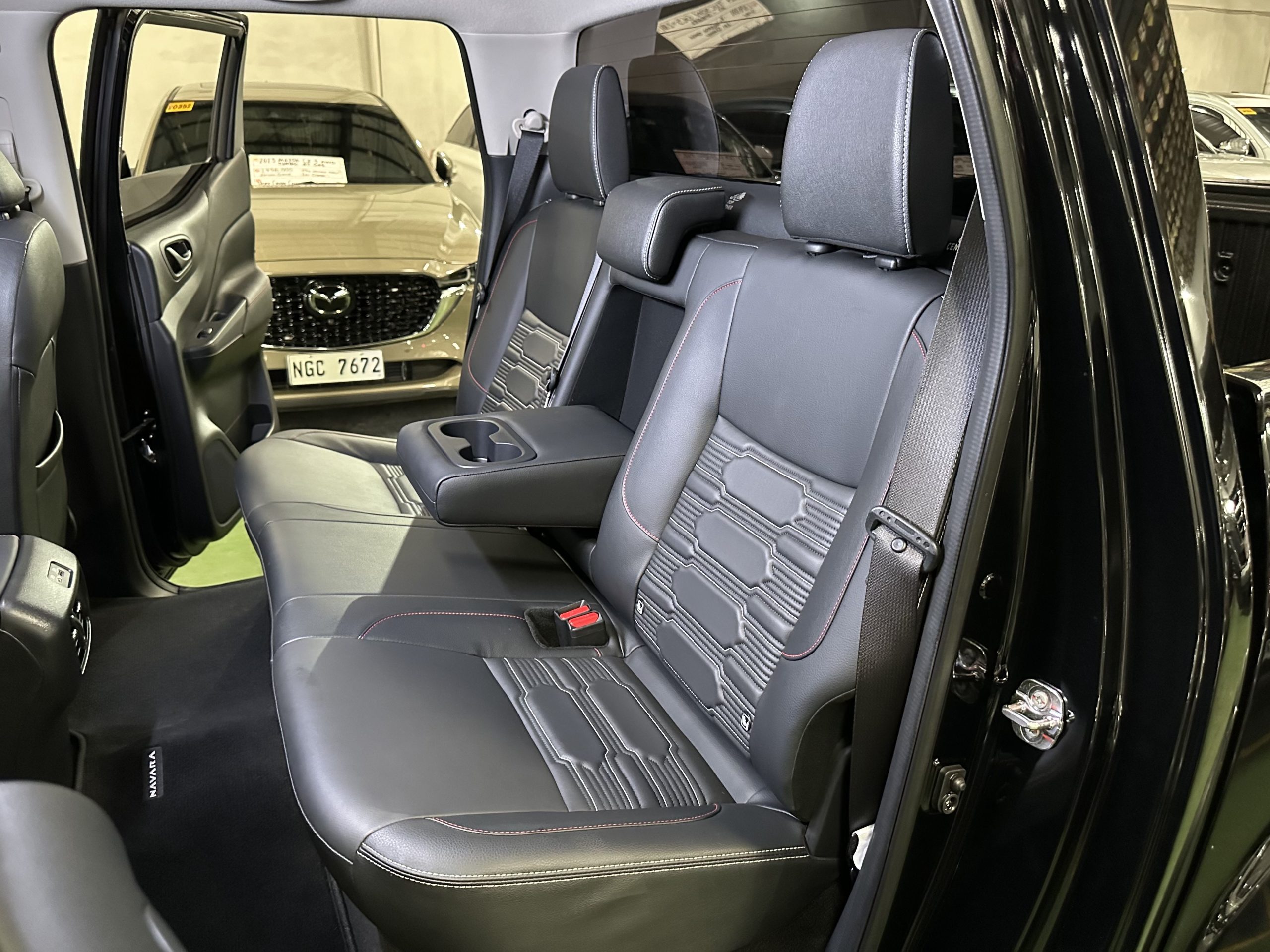 2025 Nissan Navara Pro 4X 4X4 2.5L Diesel A/T - Image 11