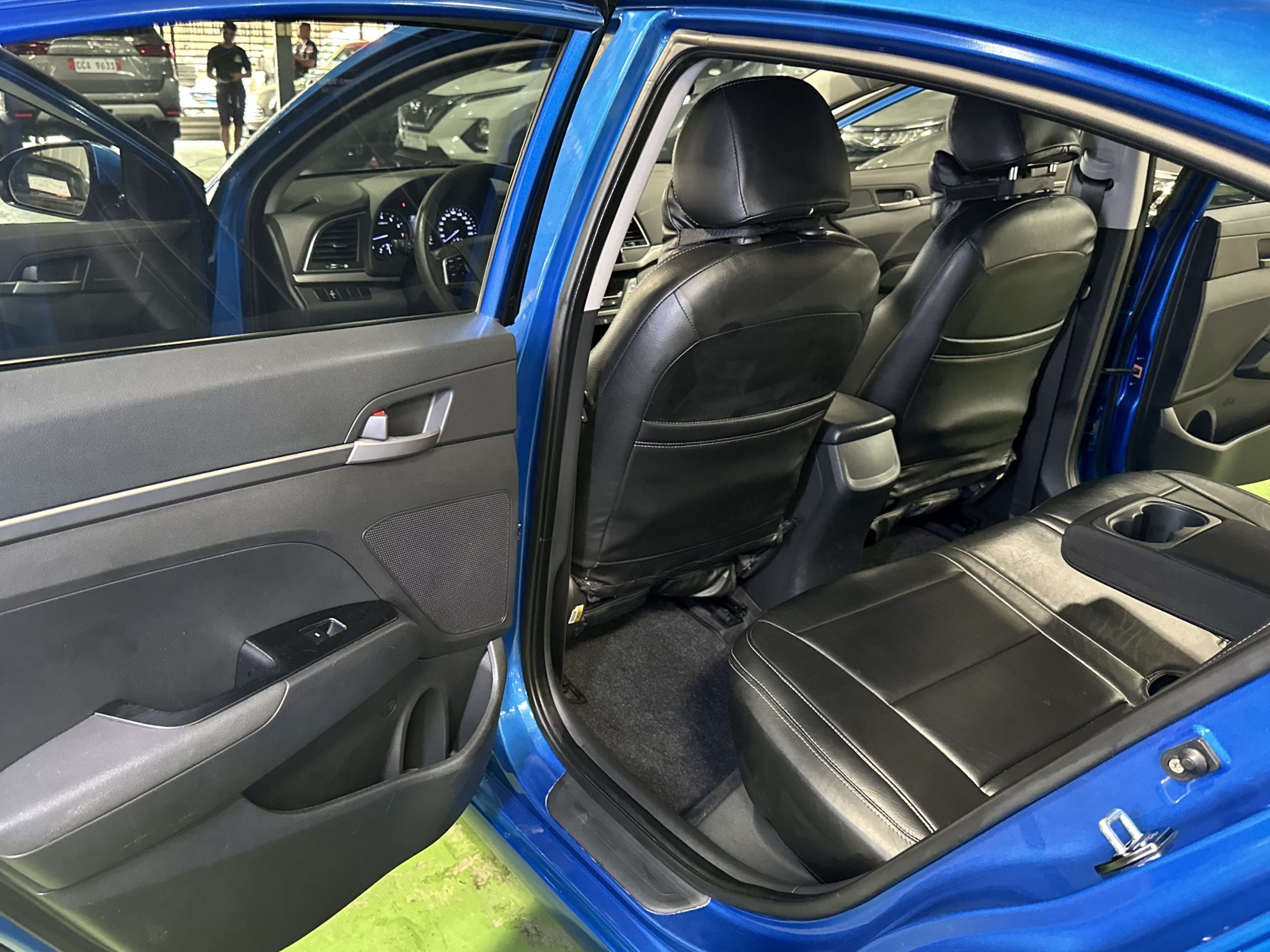 2017 Hyundai Elantra 1.6 GL Gasoline A/T - Image 12