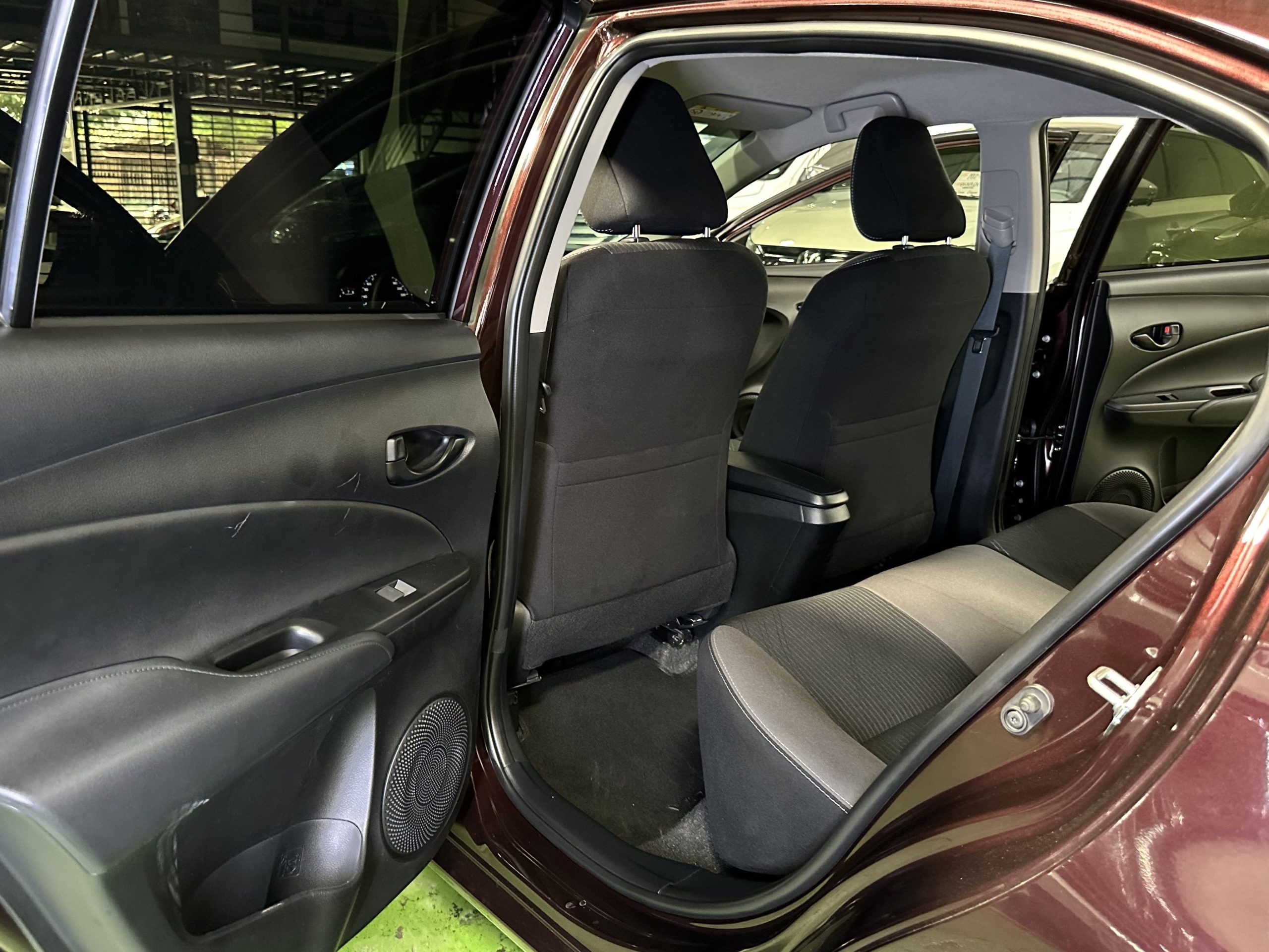 2025 Toyota Vios XLE 1.3L Gasoline A/T - Image 12