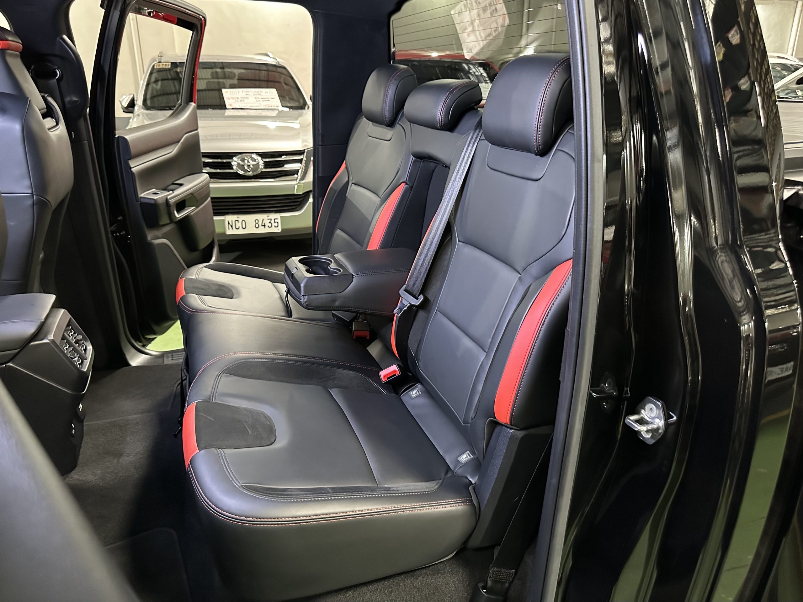 2023 Ford Ranger Raptor 2.0L Bi-Turbo Diesel A/T - Image 12