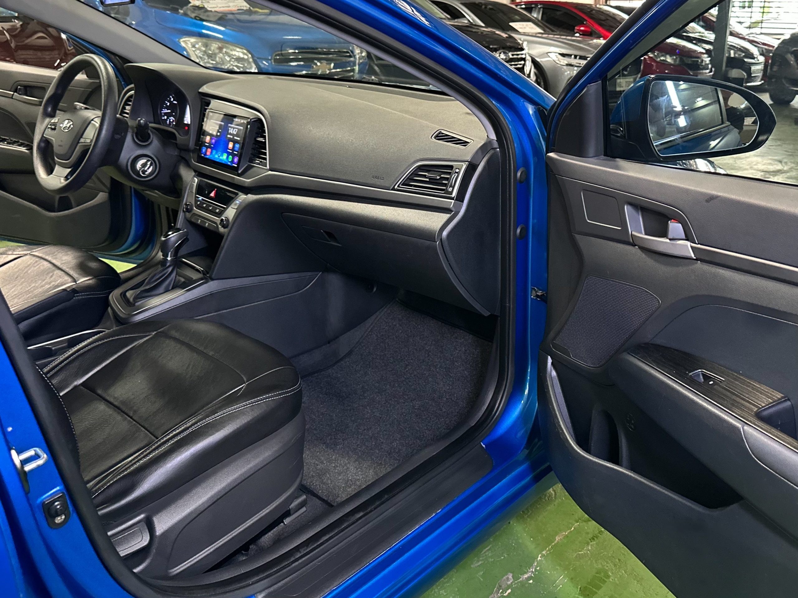 2017 Hyundai Elantra 1.6 GL Gasoline A/T - Image 13