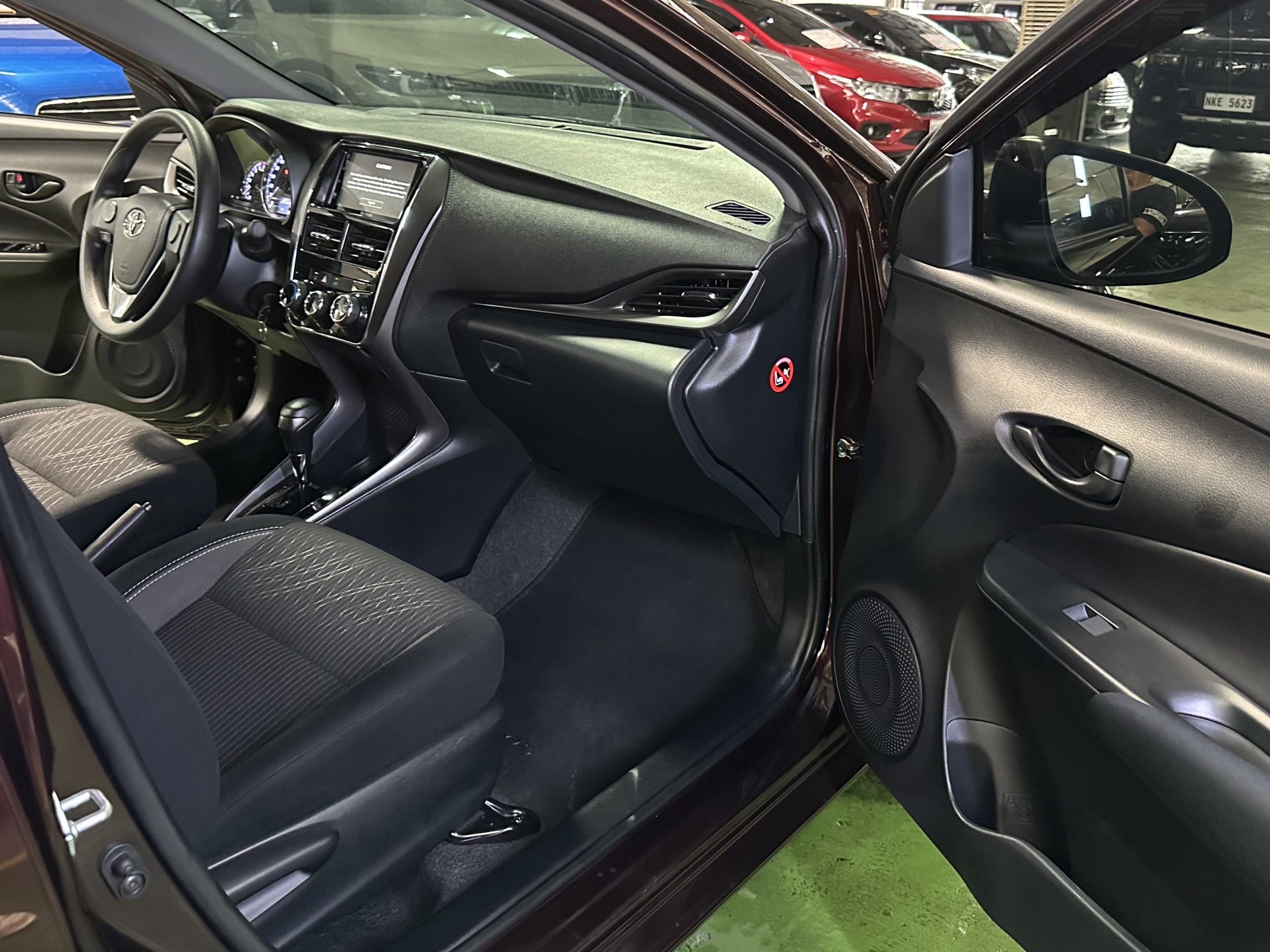 2025 Toyota Vios XLE 1.3L Gasoline A/T - Image 13