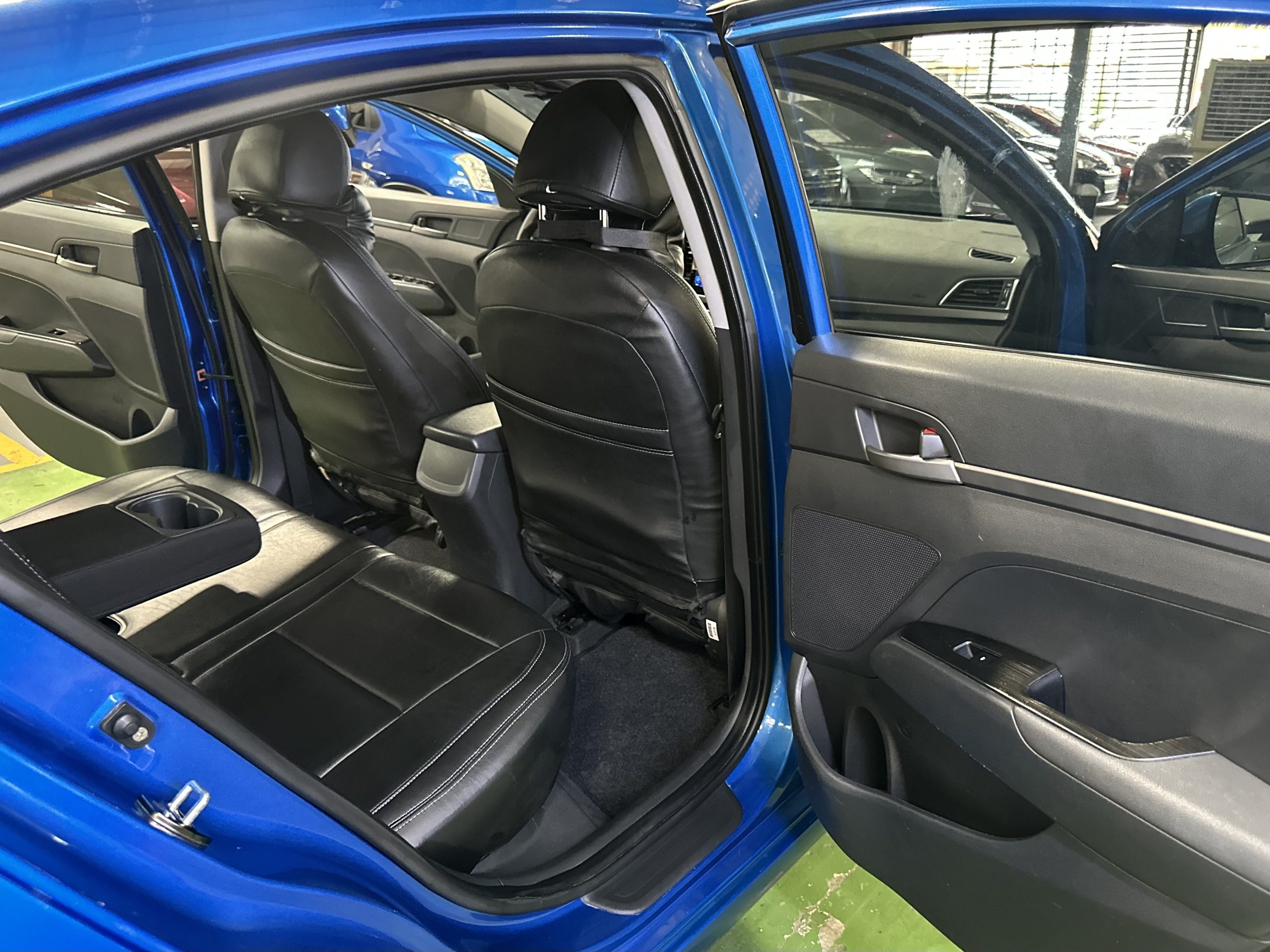 2017 Hyundai Elantra 1.6 GL Gasoline A/T - Image 14