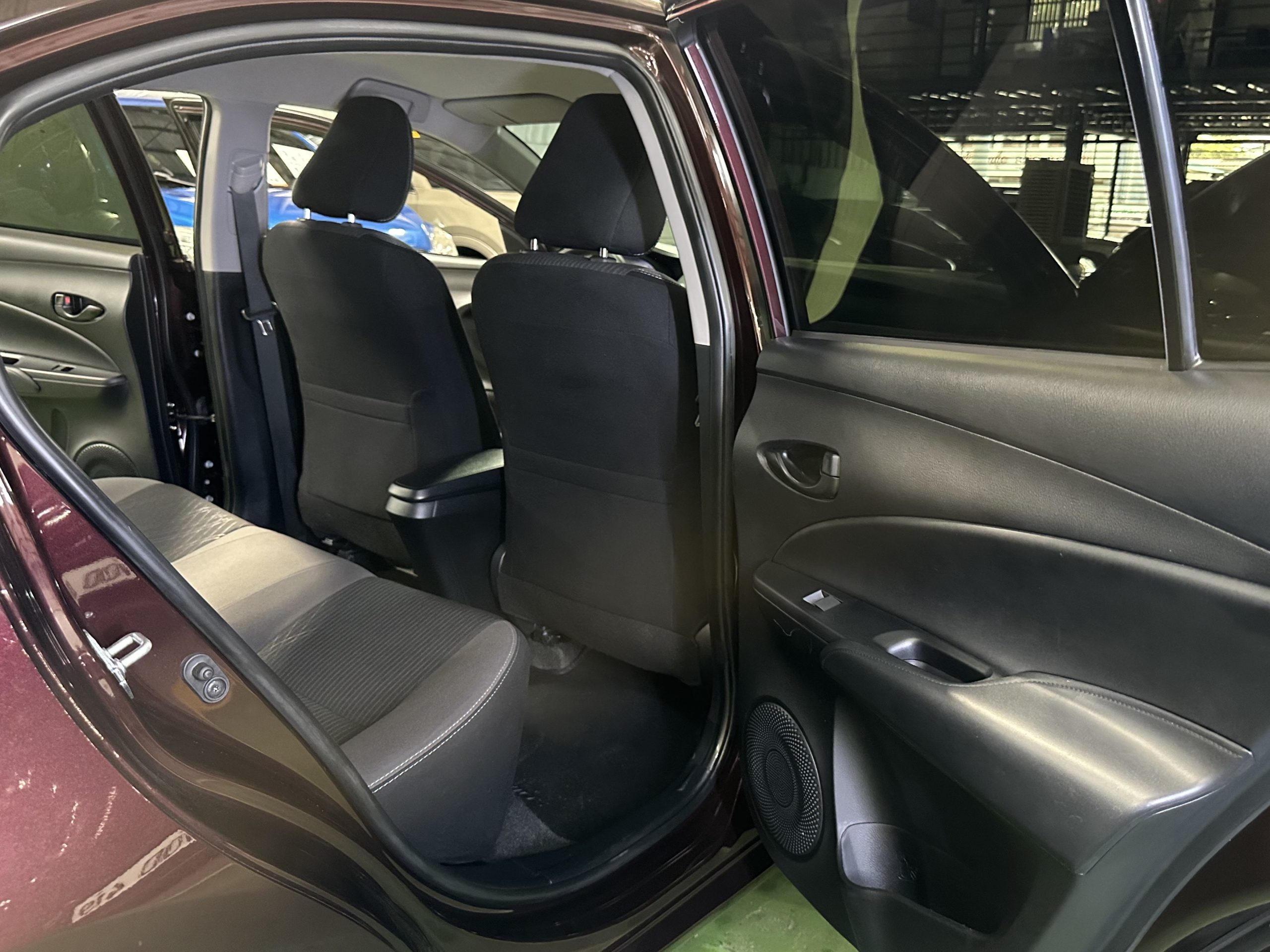 2025 Toyota Vios XLE 1.3L Gasoline A/T - Image 14