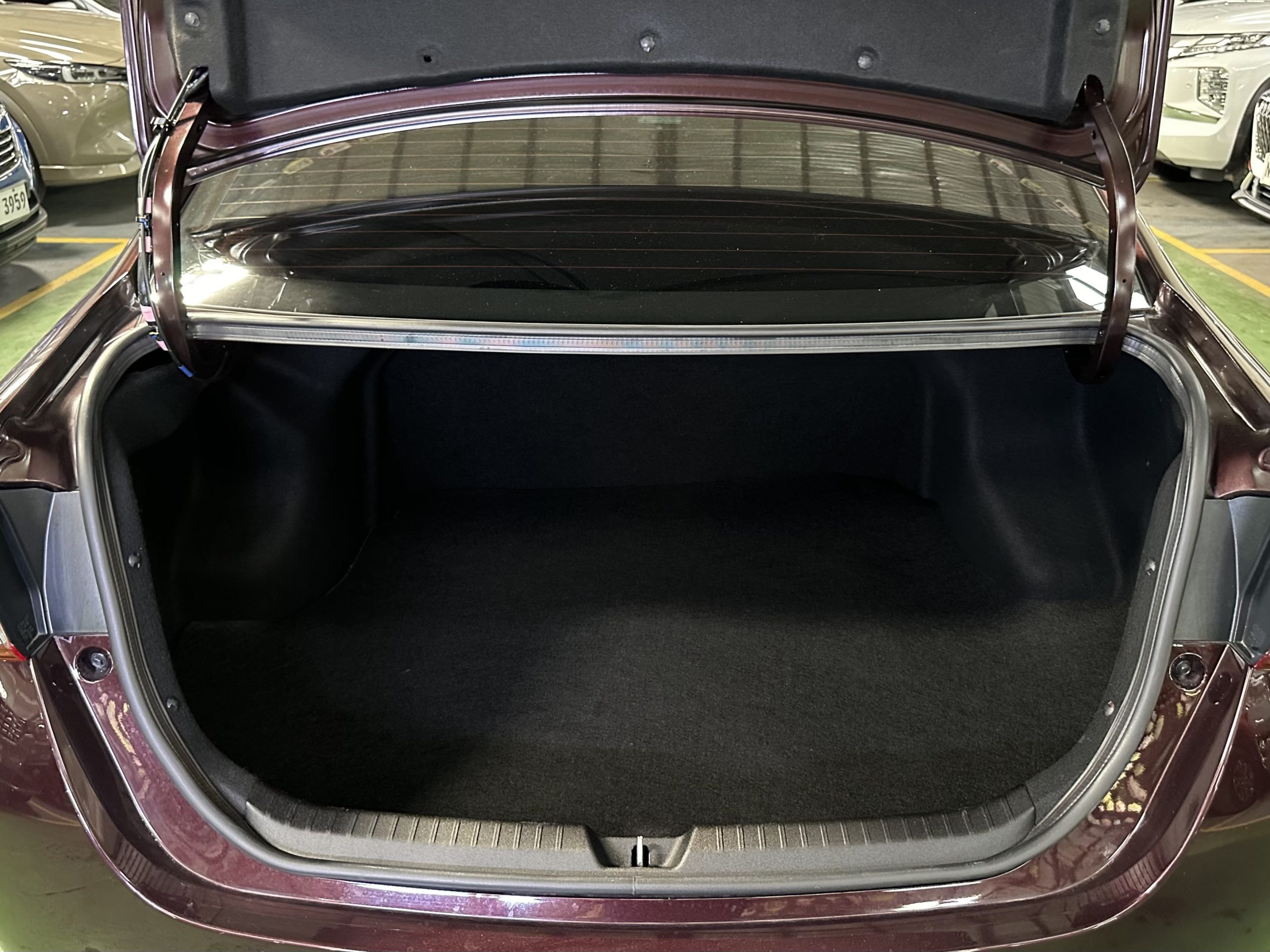 2025 Toyota Vios XLE 1.3L Gasoline A/T - Image 15