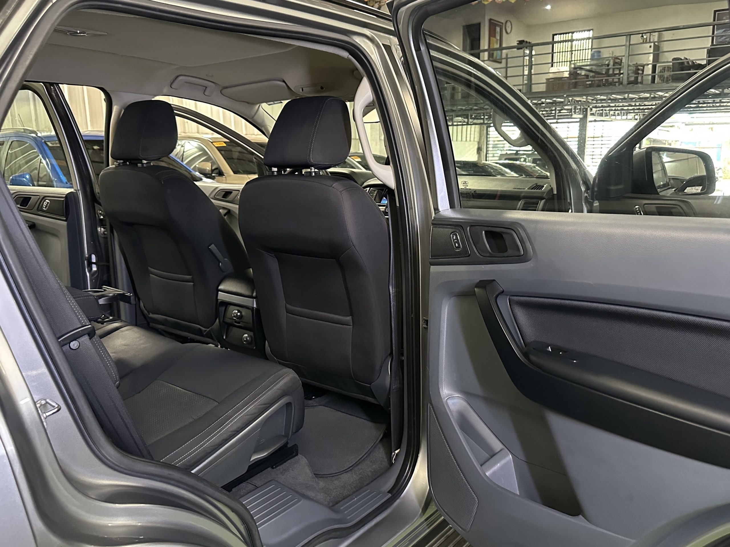 2018 Ford Everest Ambiente 2.2L Diesel A/T - Image 15