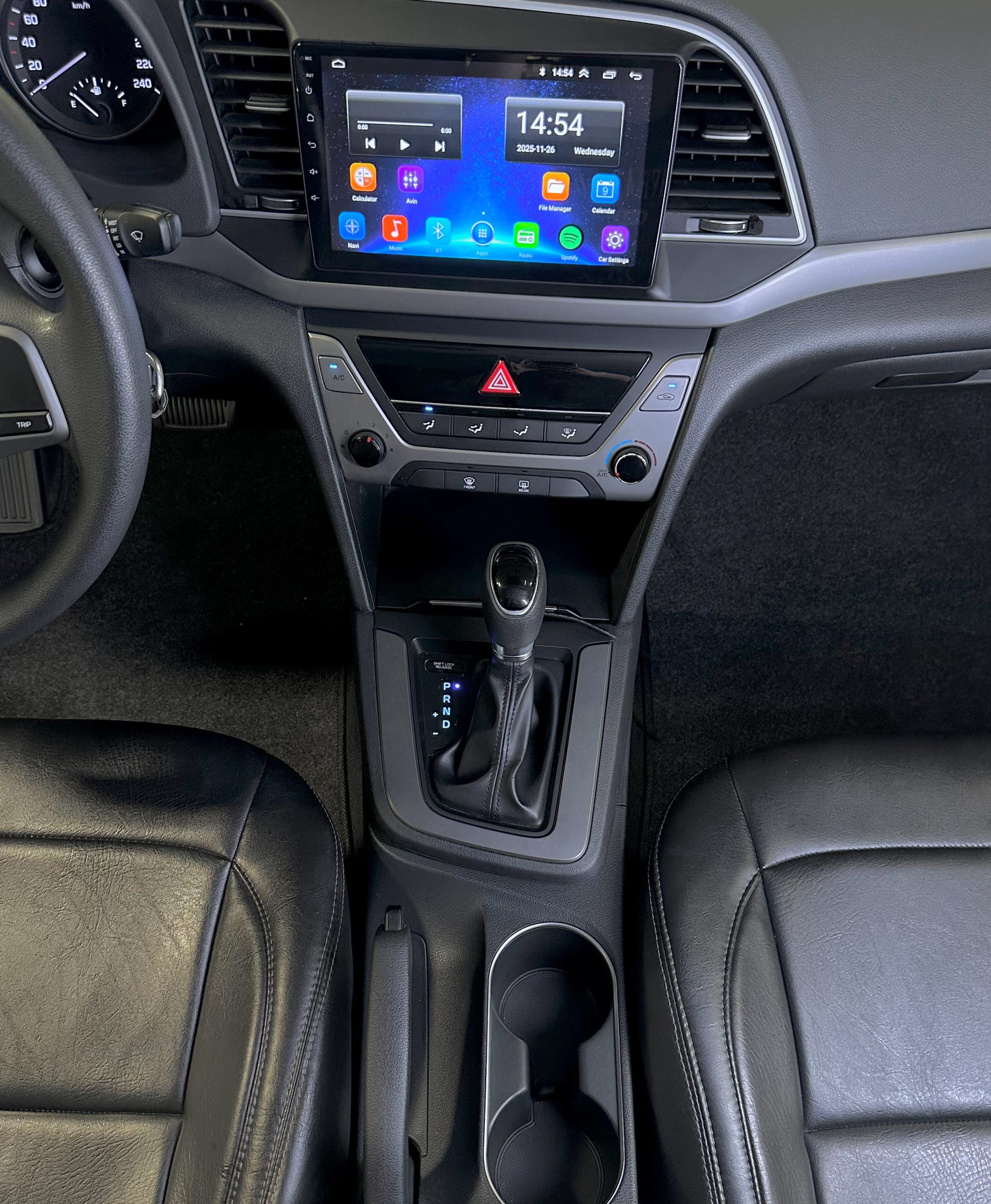 2017 Hyundai Elantra 1.6 GL Gasoline A/T - Image 16