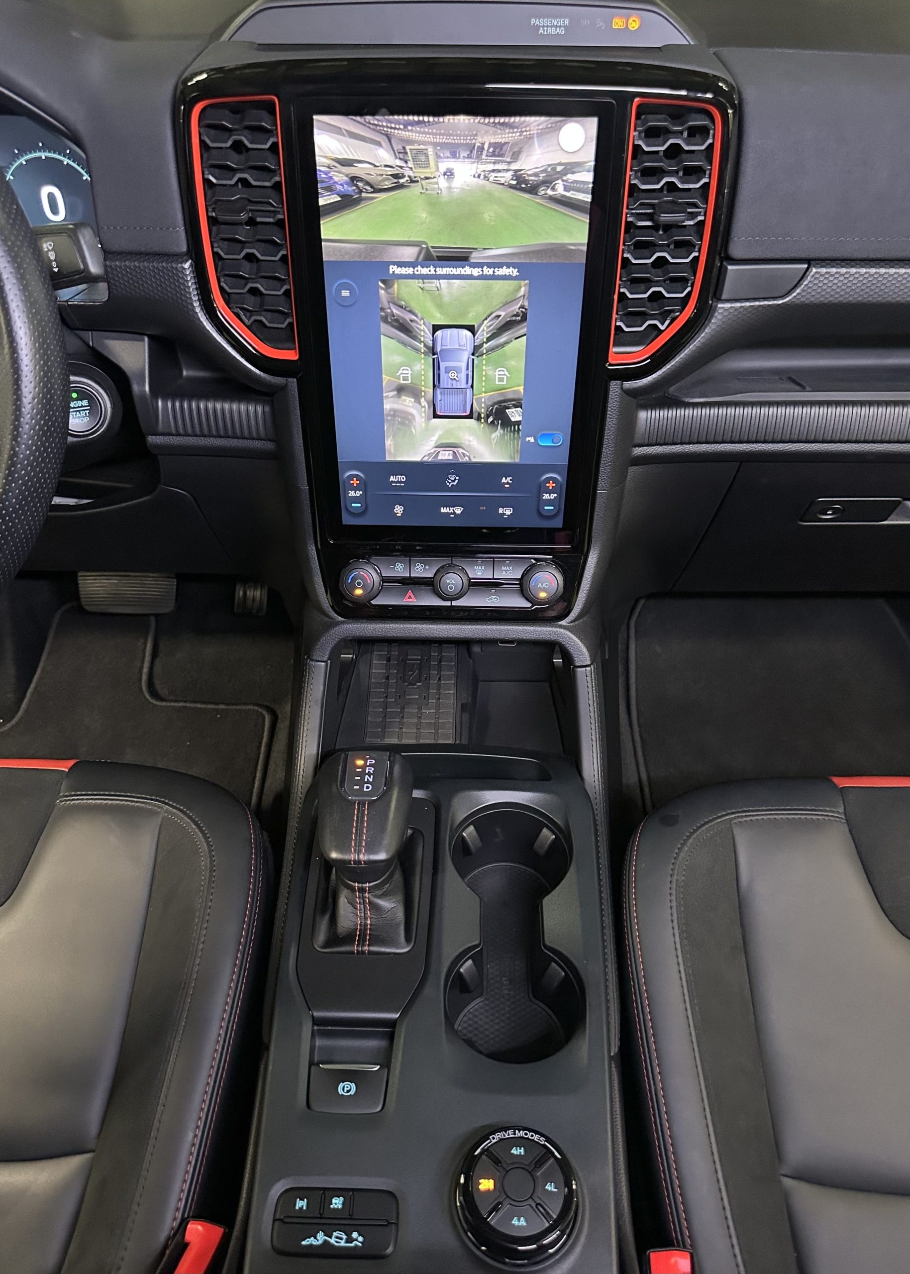 2023 Ford Ranger Raptor 2.0L Bi-Turbo Diesel A/T - Image 16