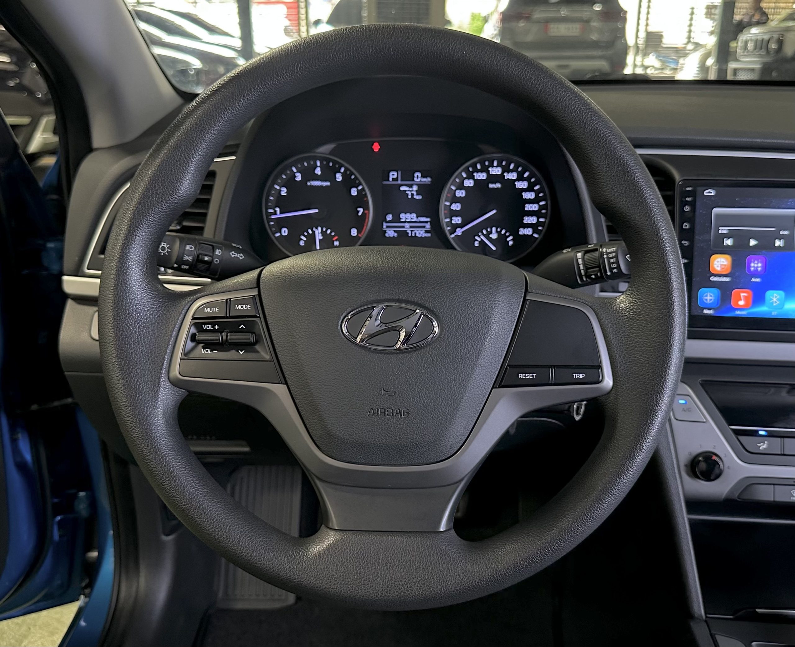 2017 Hyundai Elantra 1.6 GL Gasoline A/T - Image 17