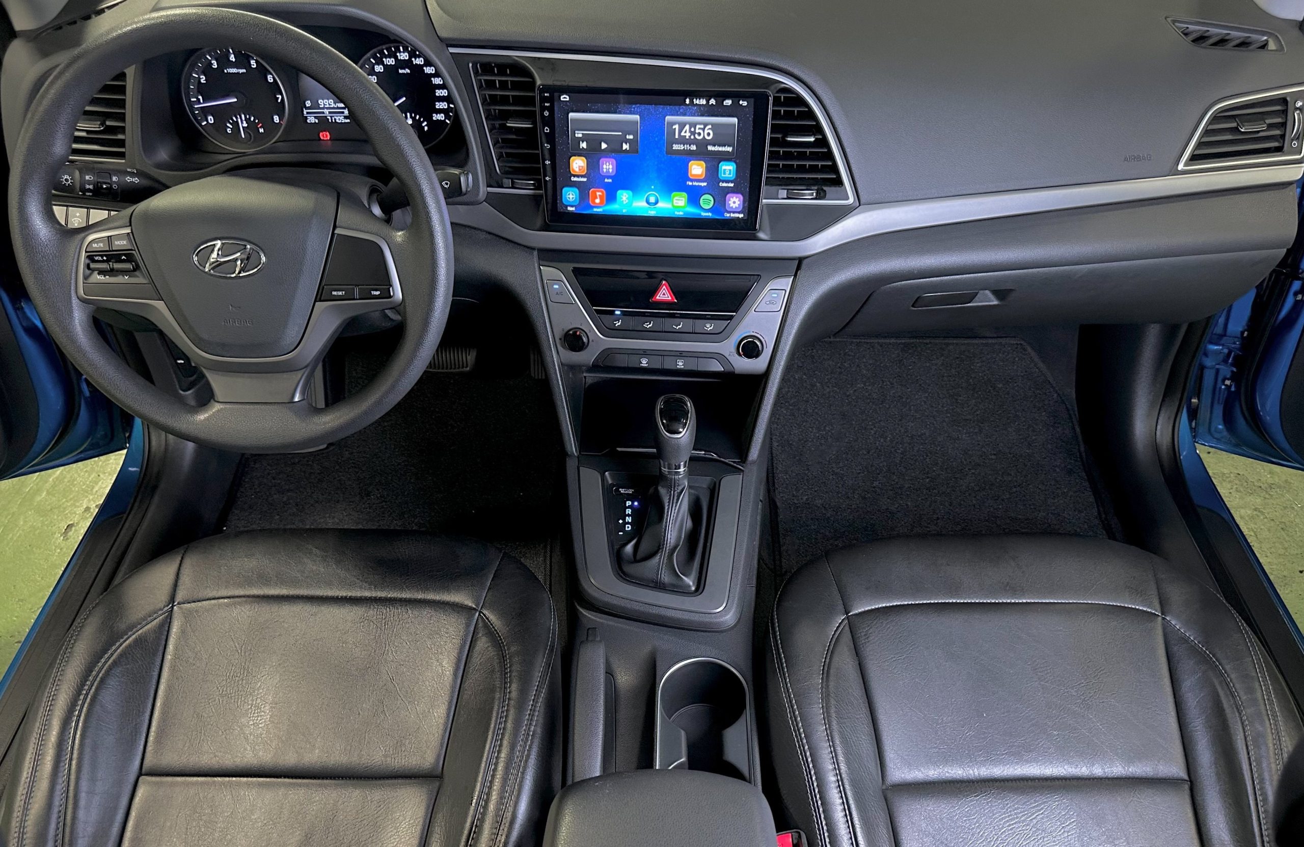 2017 Hyundai Elantra 1.6 GL Gasoline A/T - Image 18