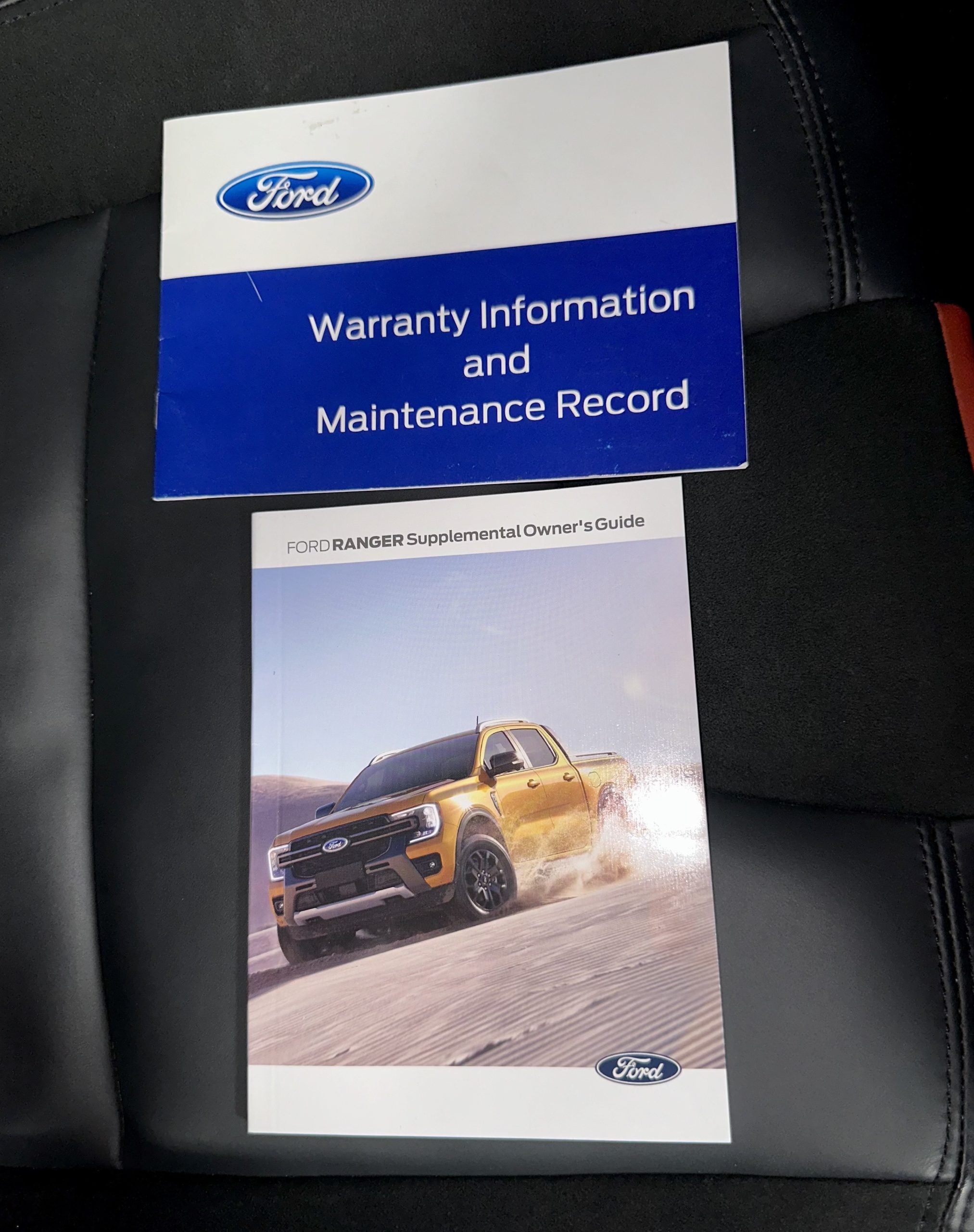 2023 Ford Ranger Raptor 2.0L Bi-Turbo Diesel A/T - Image 19