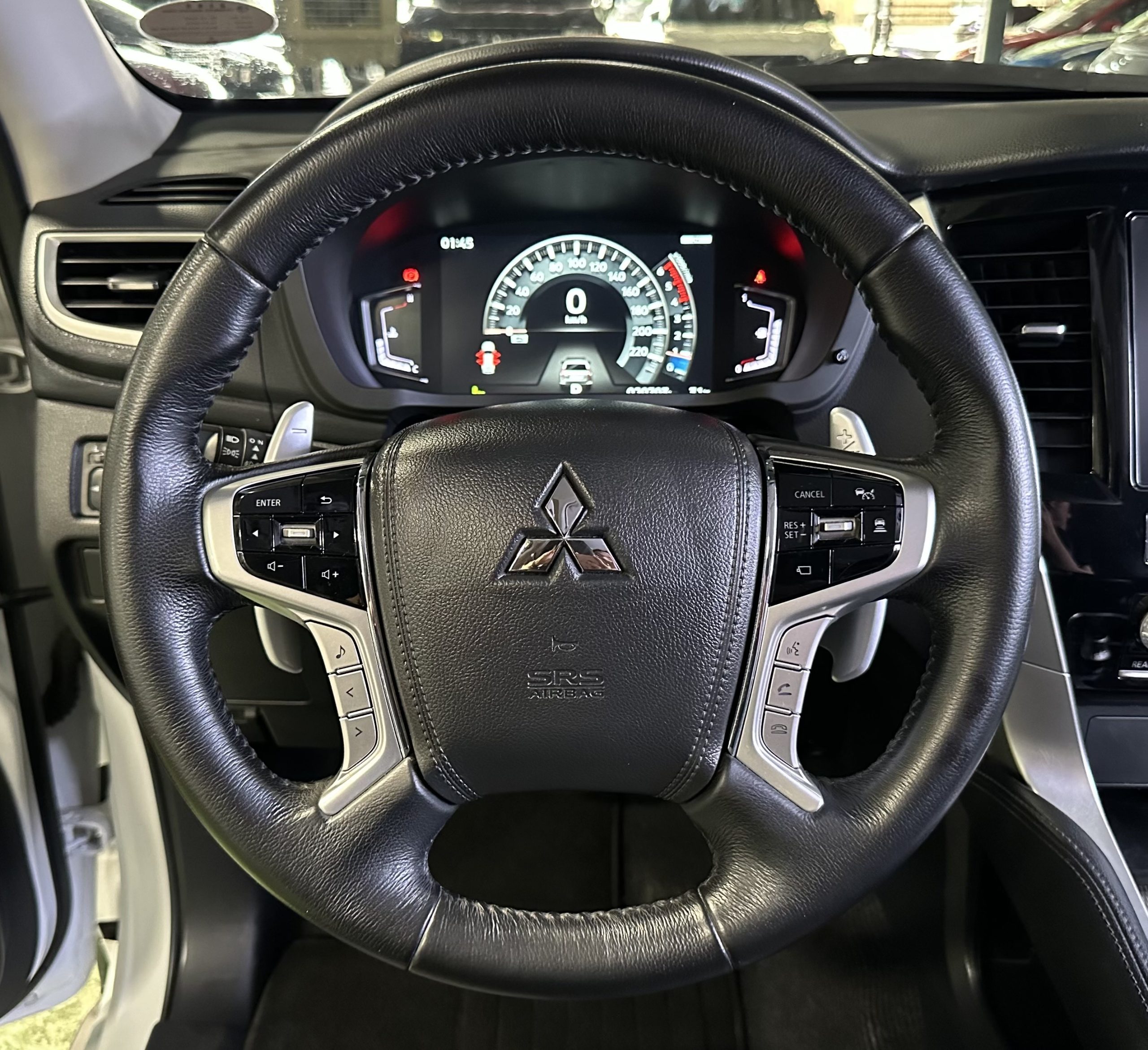 2023 Mitsubishi Montero GT 4X4 2.4L Diesel A/T - Image 20