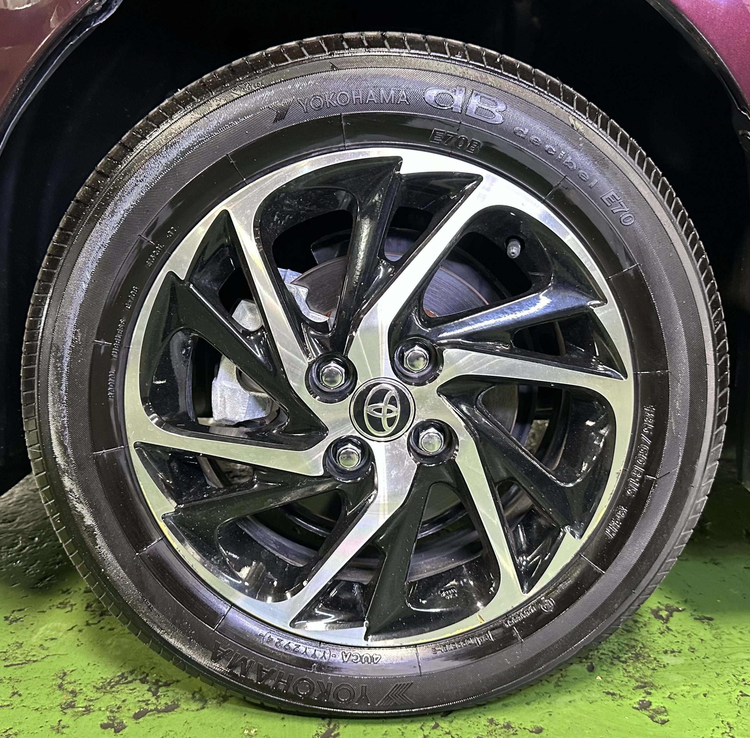 2025 Toyota Vios XLE 1.3L Gasoline A/T - Image 20