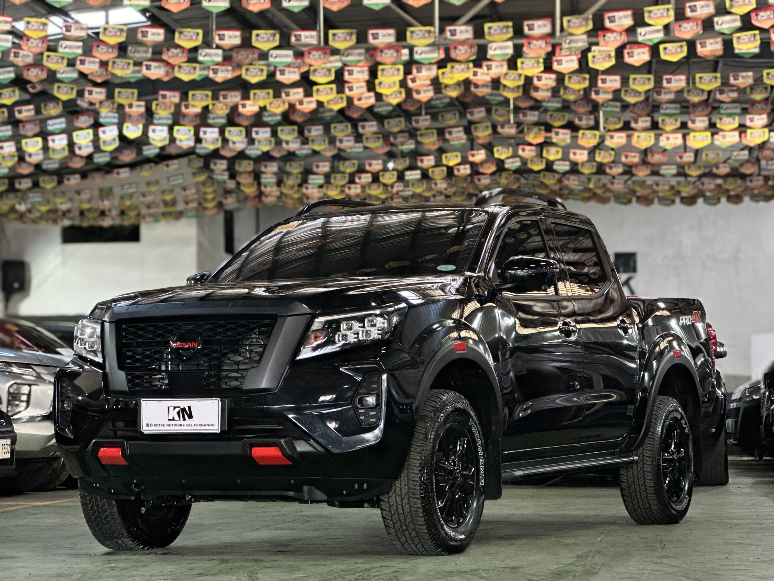 2025 Nissan Navara Pro 4X 4X4 2.5L Diesel A/T - Image 2