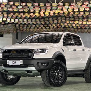 2021 Ford Ranger Raptor 4X4 2.0L Diesel A/T