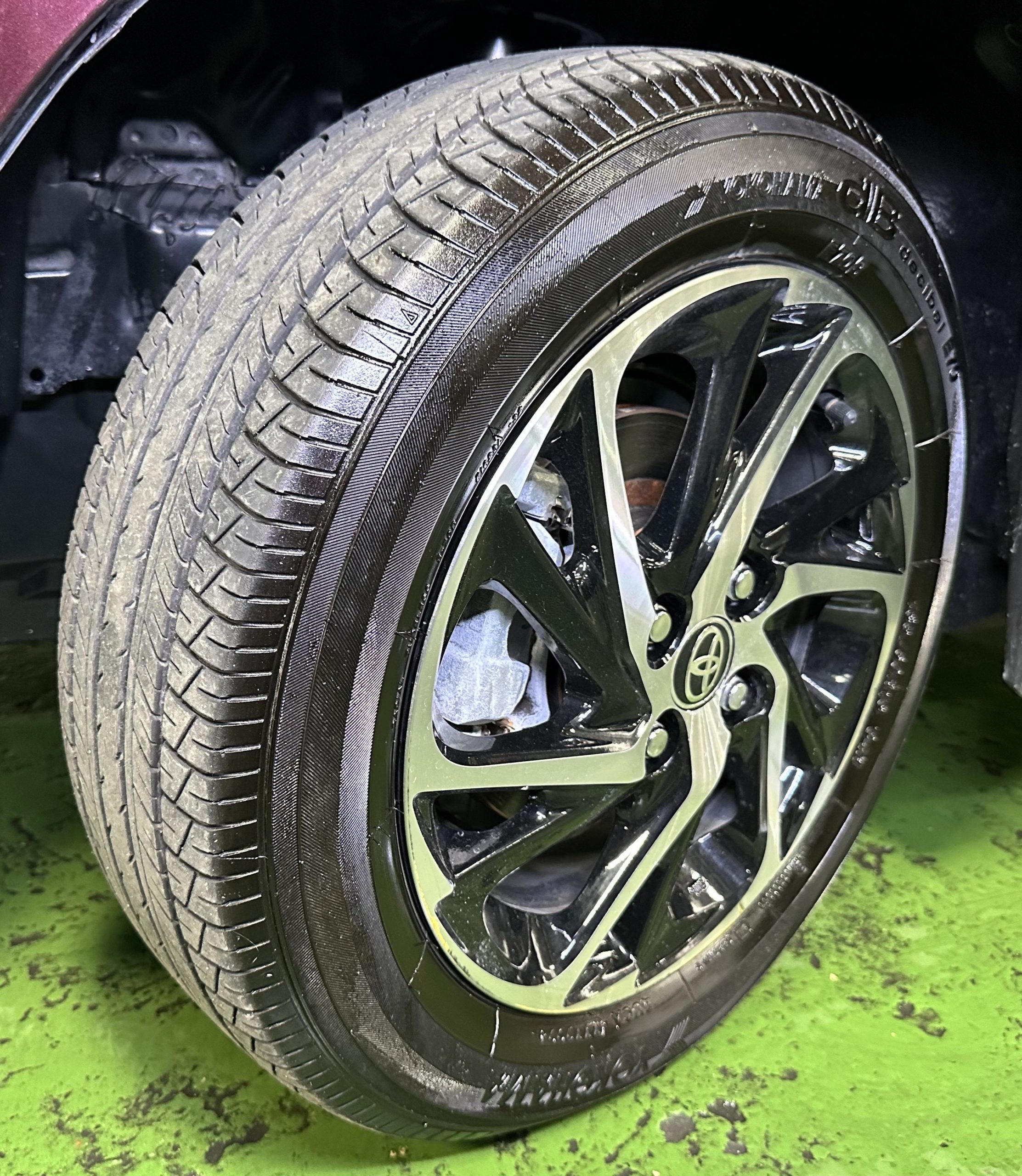 2025 Toyota Vios XLE 1.3L Gasoline A/T - Image 21