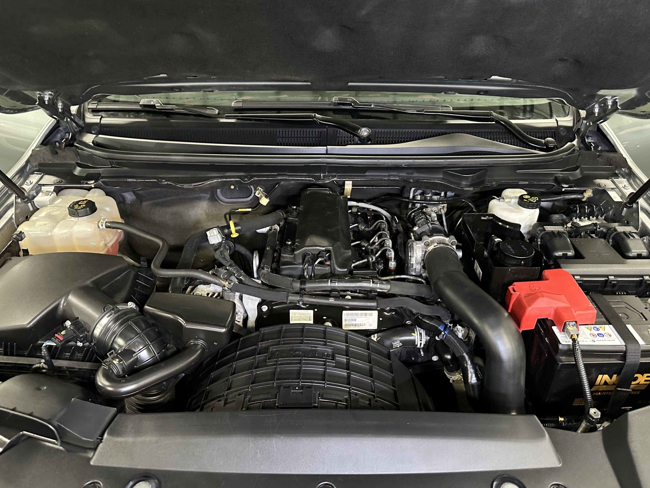 2018 Ford Everest Ambiente 2.2L Diesel A/T - Image 21