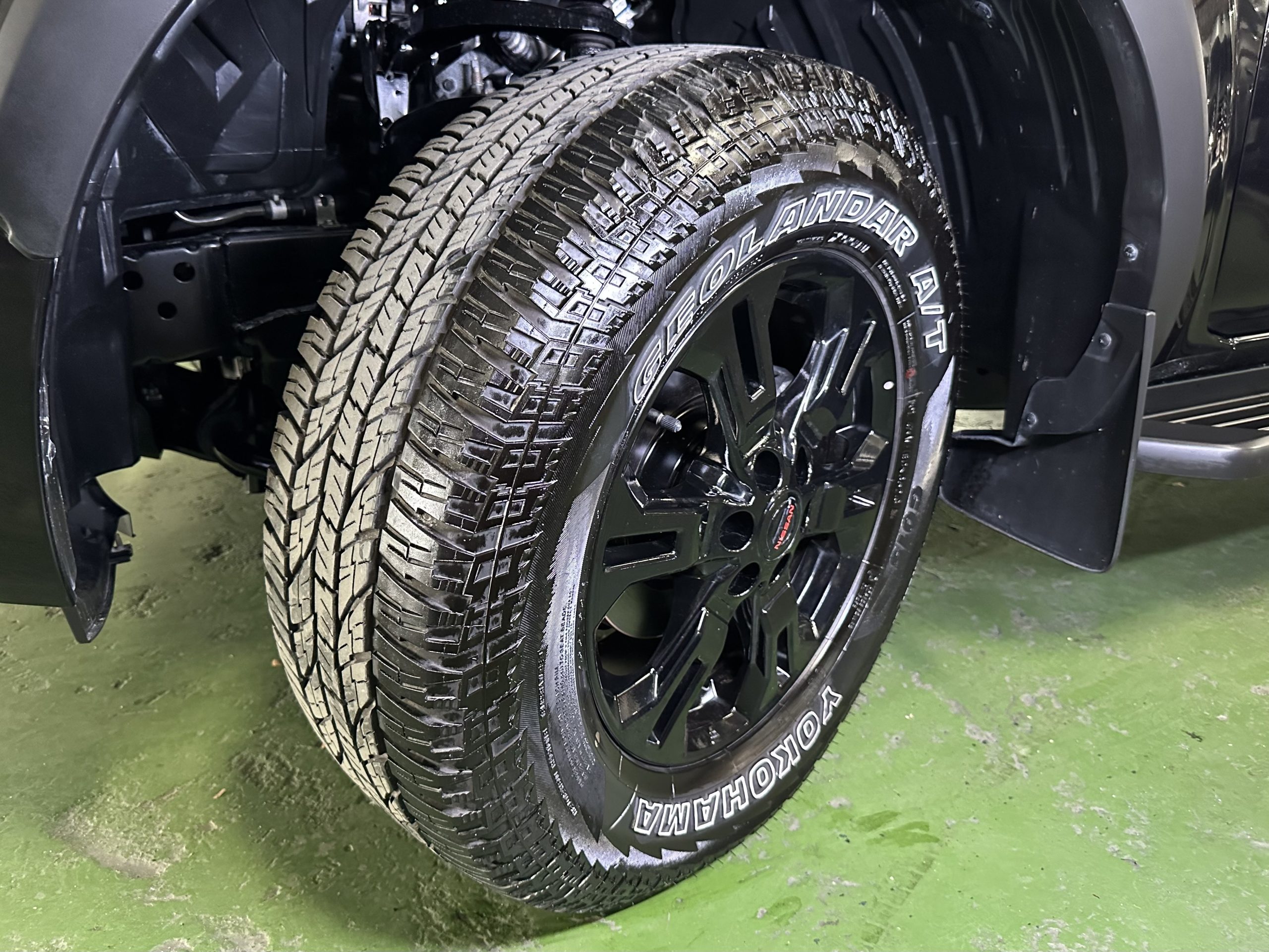 2025 Nissan Navara Pro 4X 4X4 2.5L Diesel A/T - Image 21