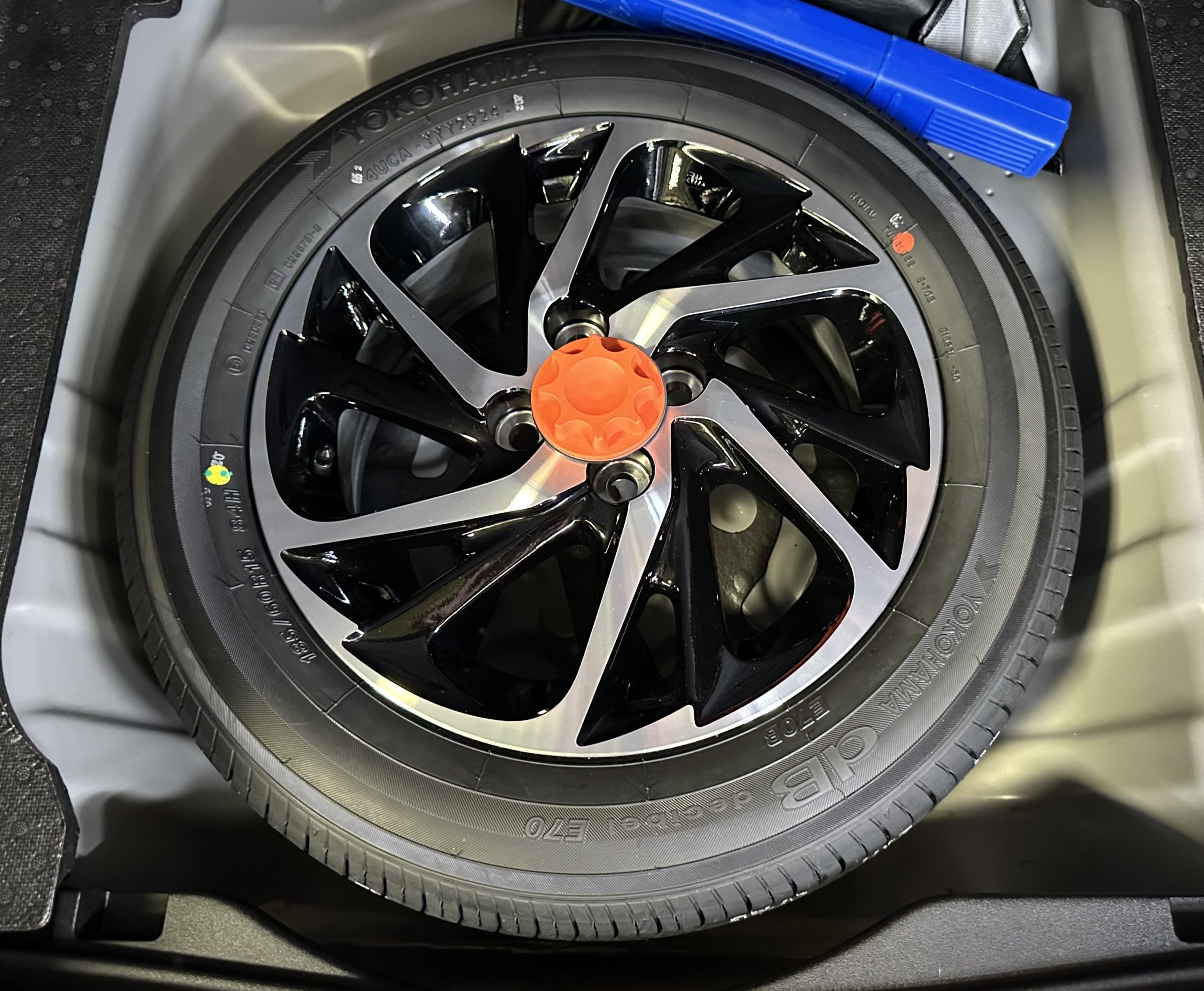 2025 Toyota Vios XLE 1.3L Gasoline A/T - Image 22