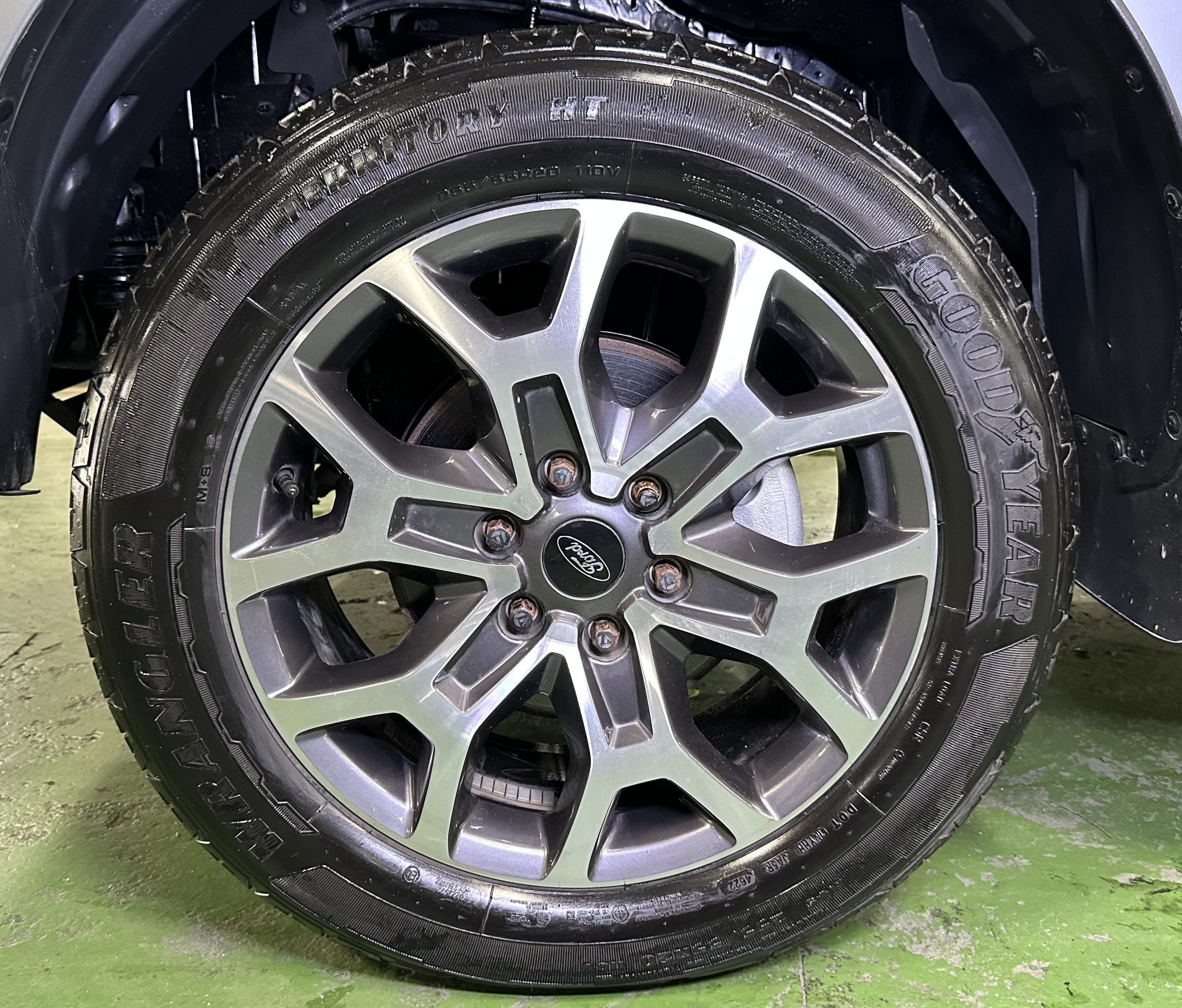 2018 Ford Everest Ambiente 2.2L Diesel A/T - Image 22