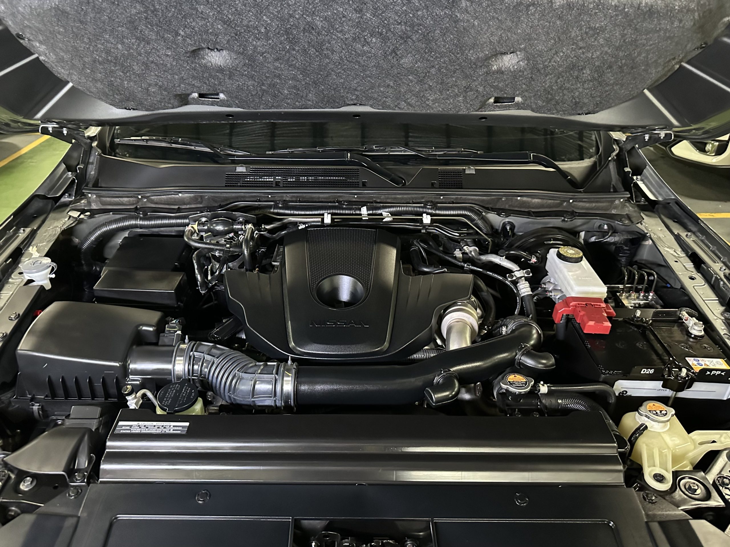 2024 Nissan Terra VE 2.5L Diesel A/T - Image 22