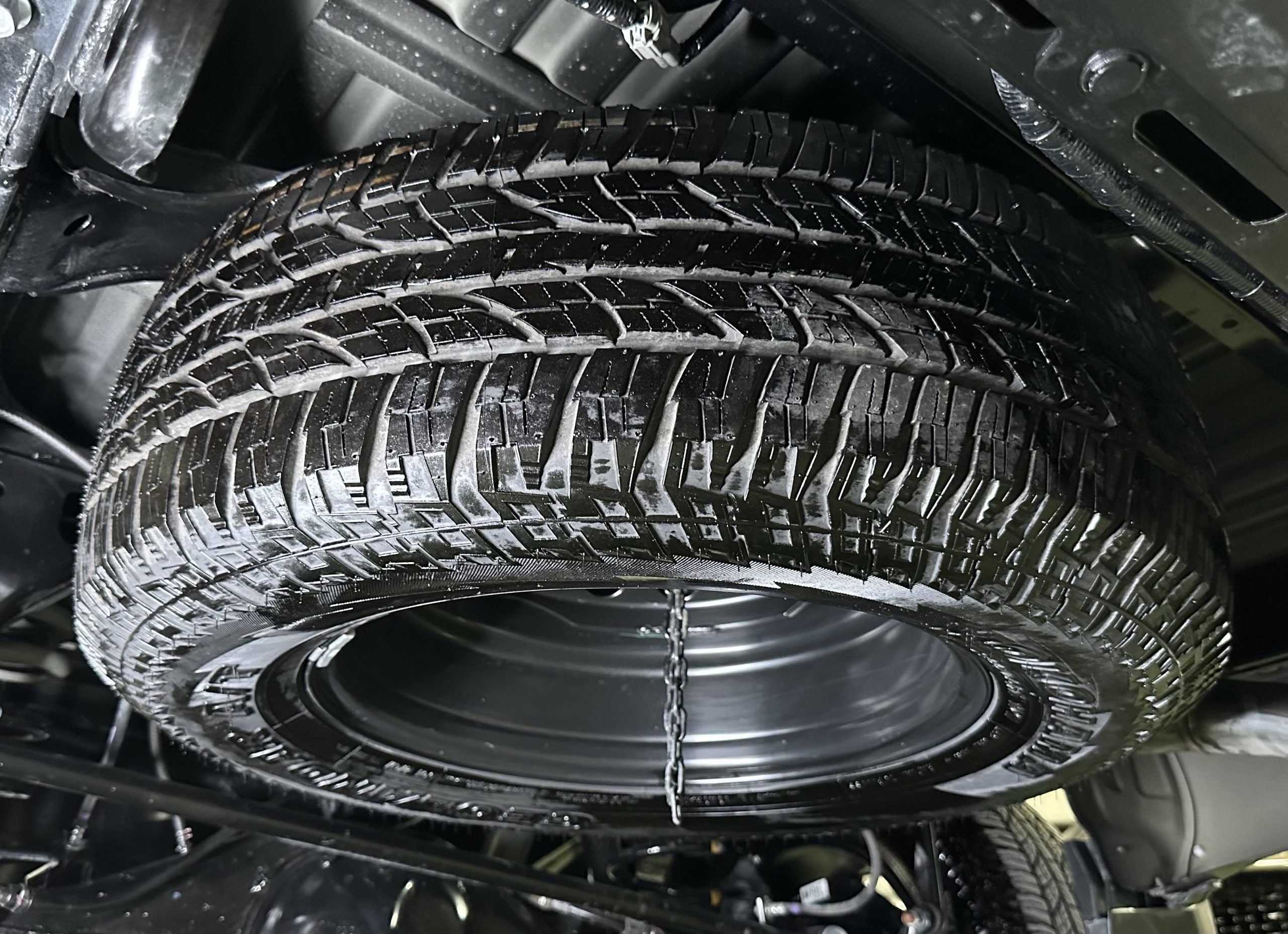 2025 Nissan Navara Pro 4X 4X4 2.5L Diesel A/T - Image 22