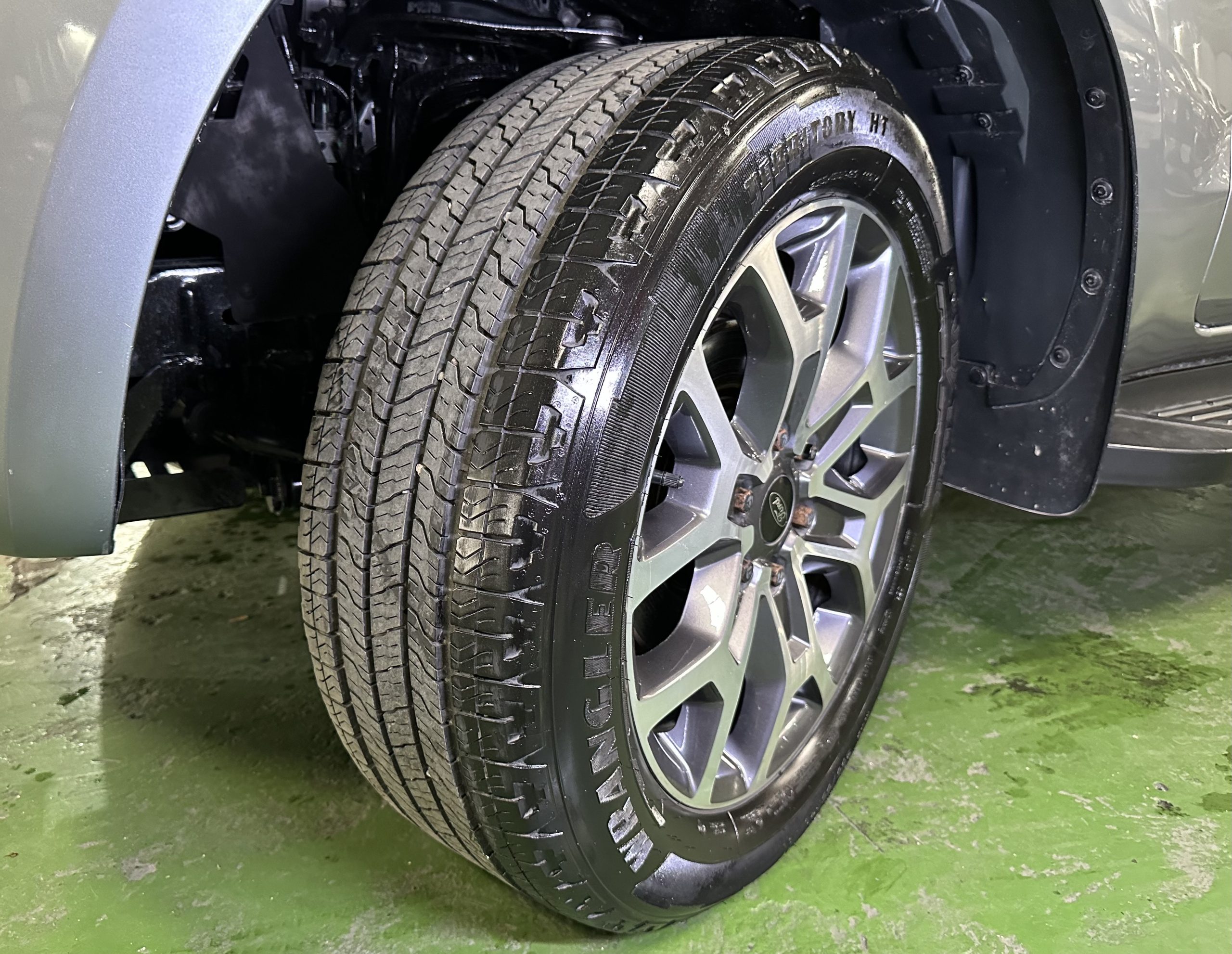 2018 Ford Everest Ambiente 2.2L Diesel A/T - Image 23