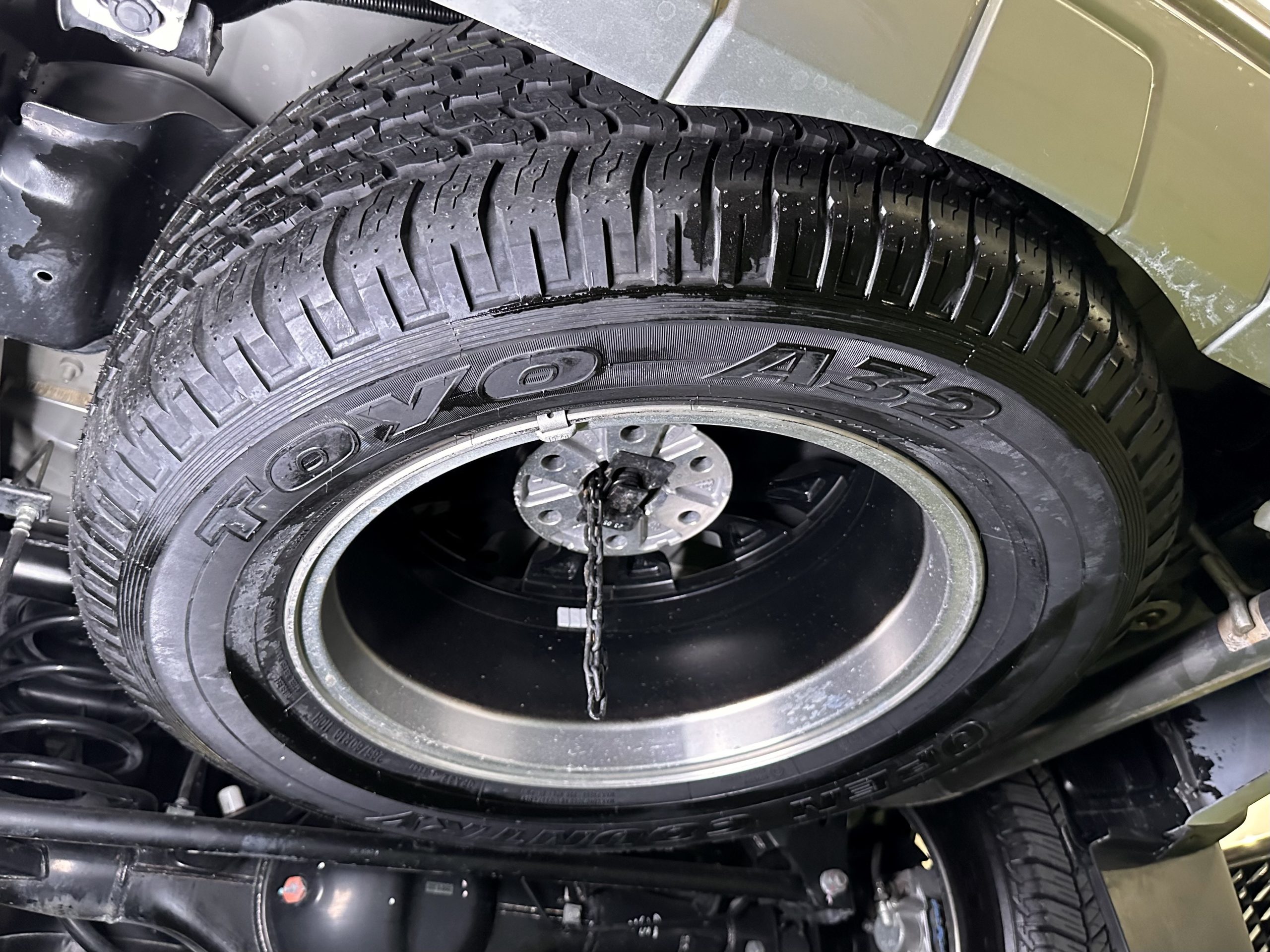 2023 Mitsubishi Montero GT 4X4 2.4L Diesel A/T - Image 25