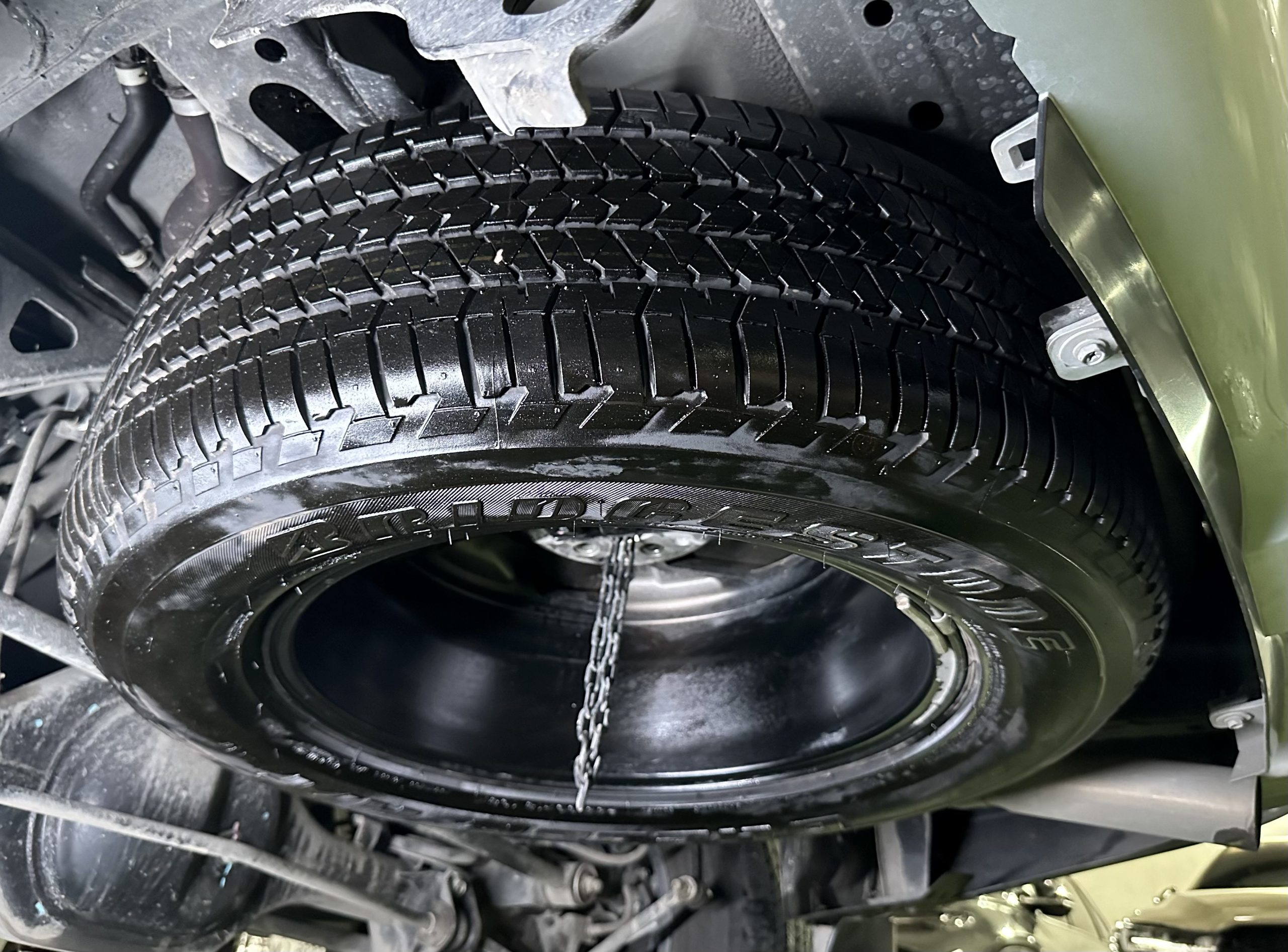 2024 Nissan Terra VE 2.5L Diesel A/T - Image 25