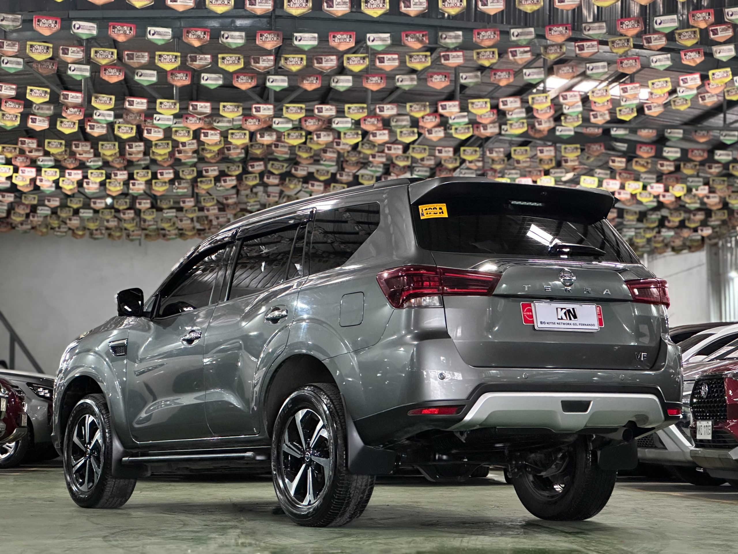 2024 Nissan Terra VE 2.5L Diesel A/T - Image 5