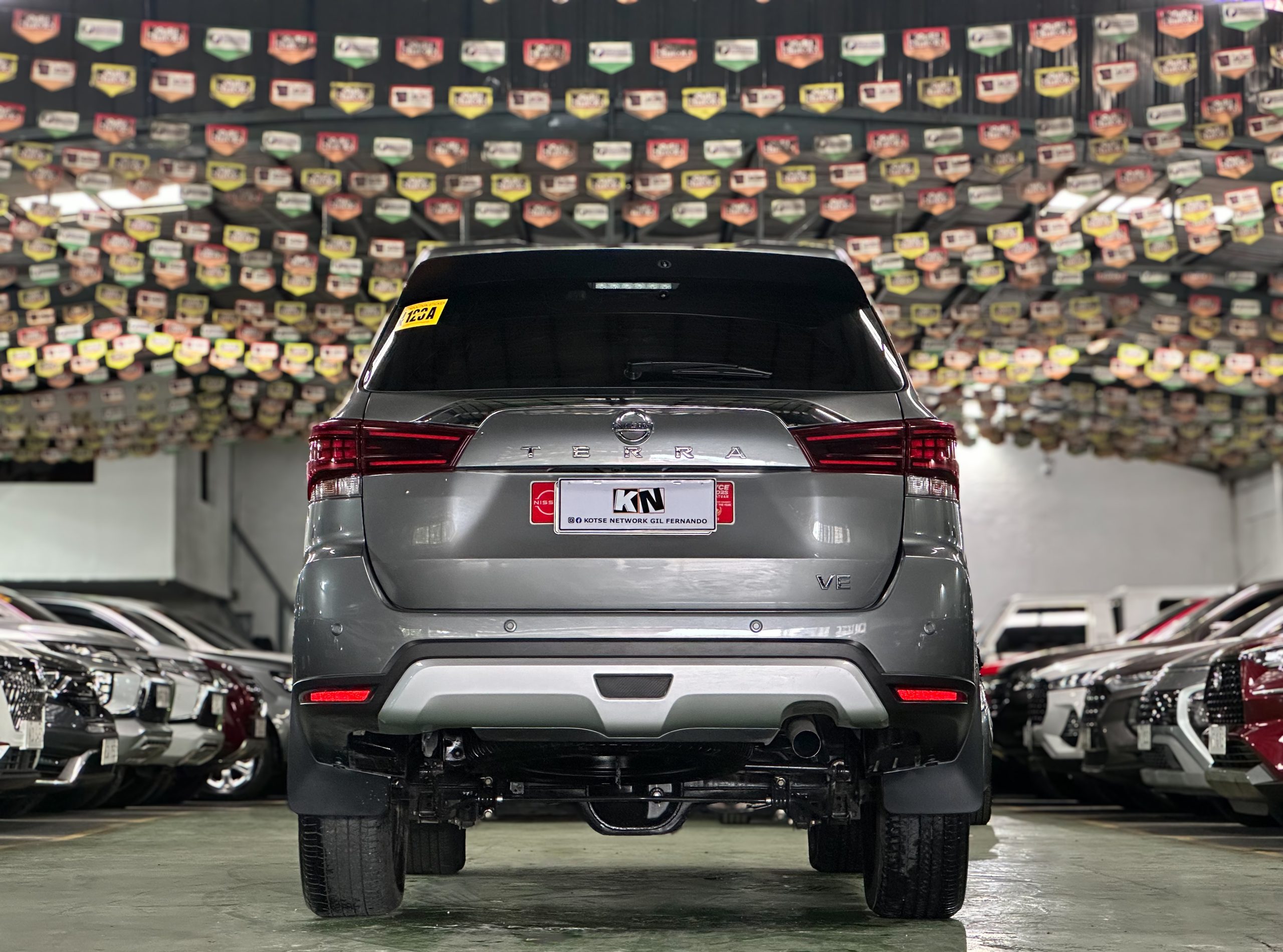 2024 Nissan Terra VE 2.5L Diesel A/T - Image 6