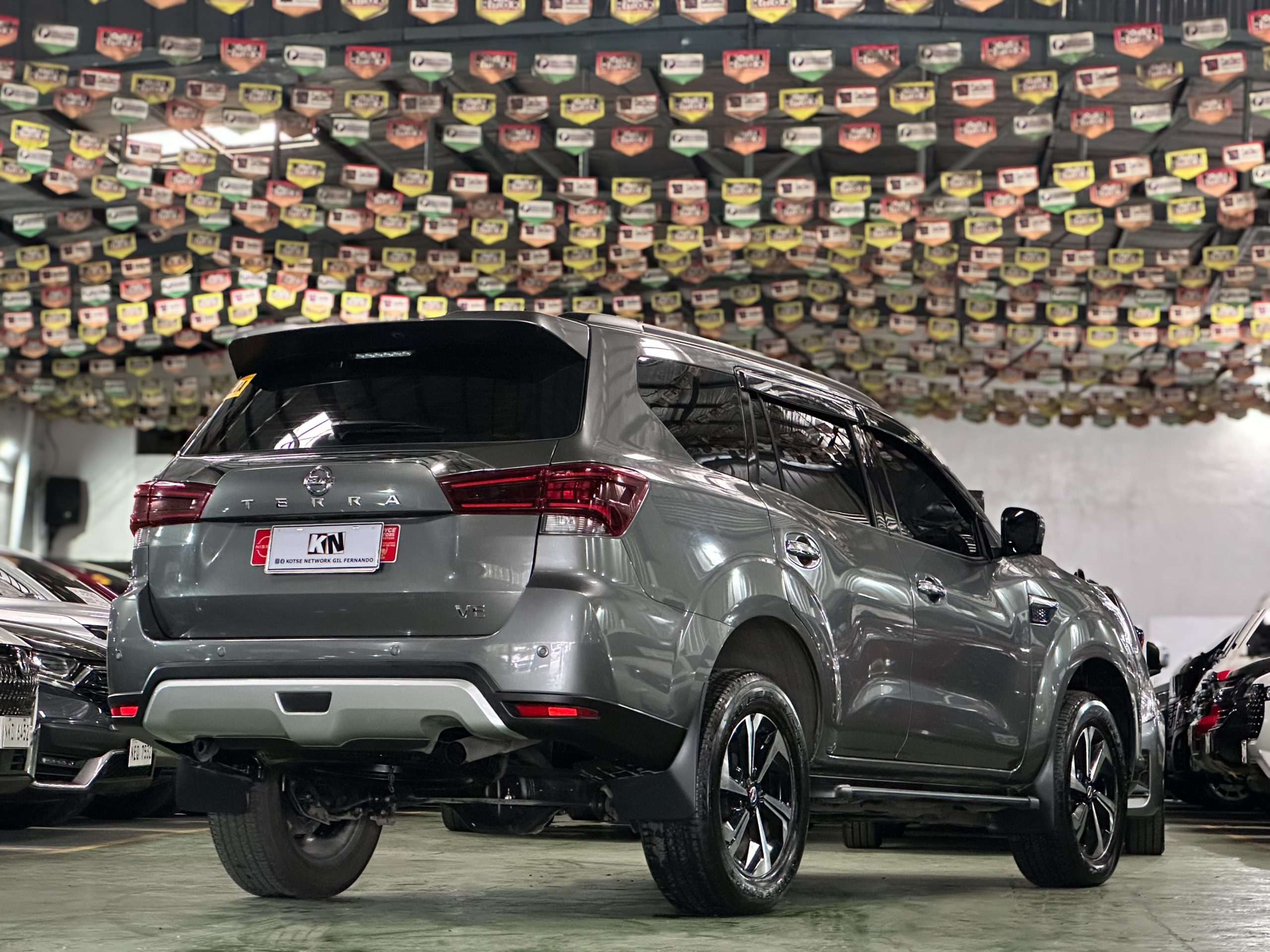 2024 Nissan Terra VE 2.5L Diesel A/T - Image 7