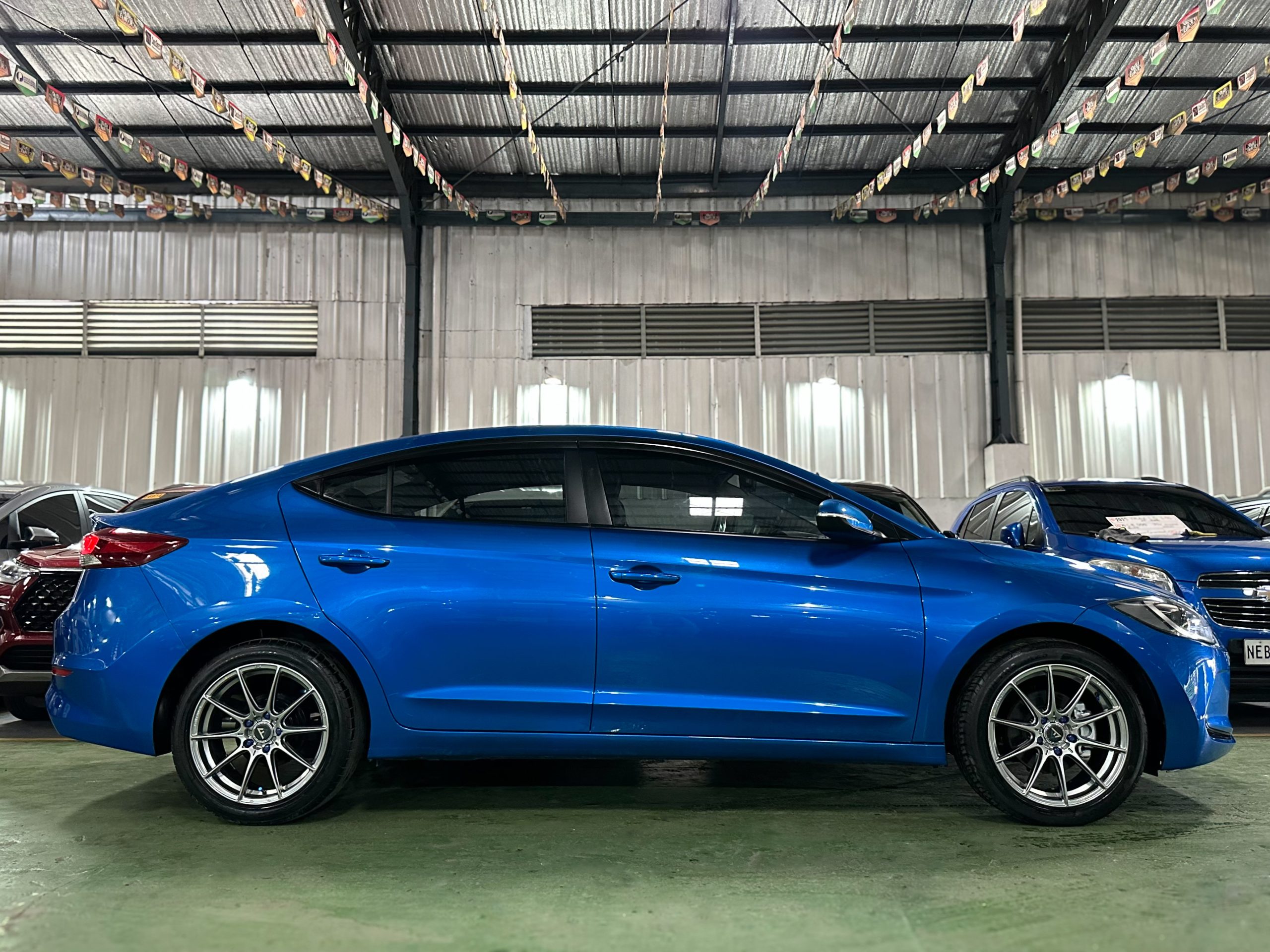 2017 Hyundai Elantra 1.6 GL Gasoline A/T - Image 8