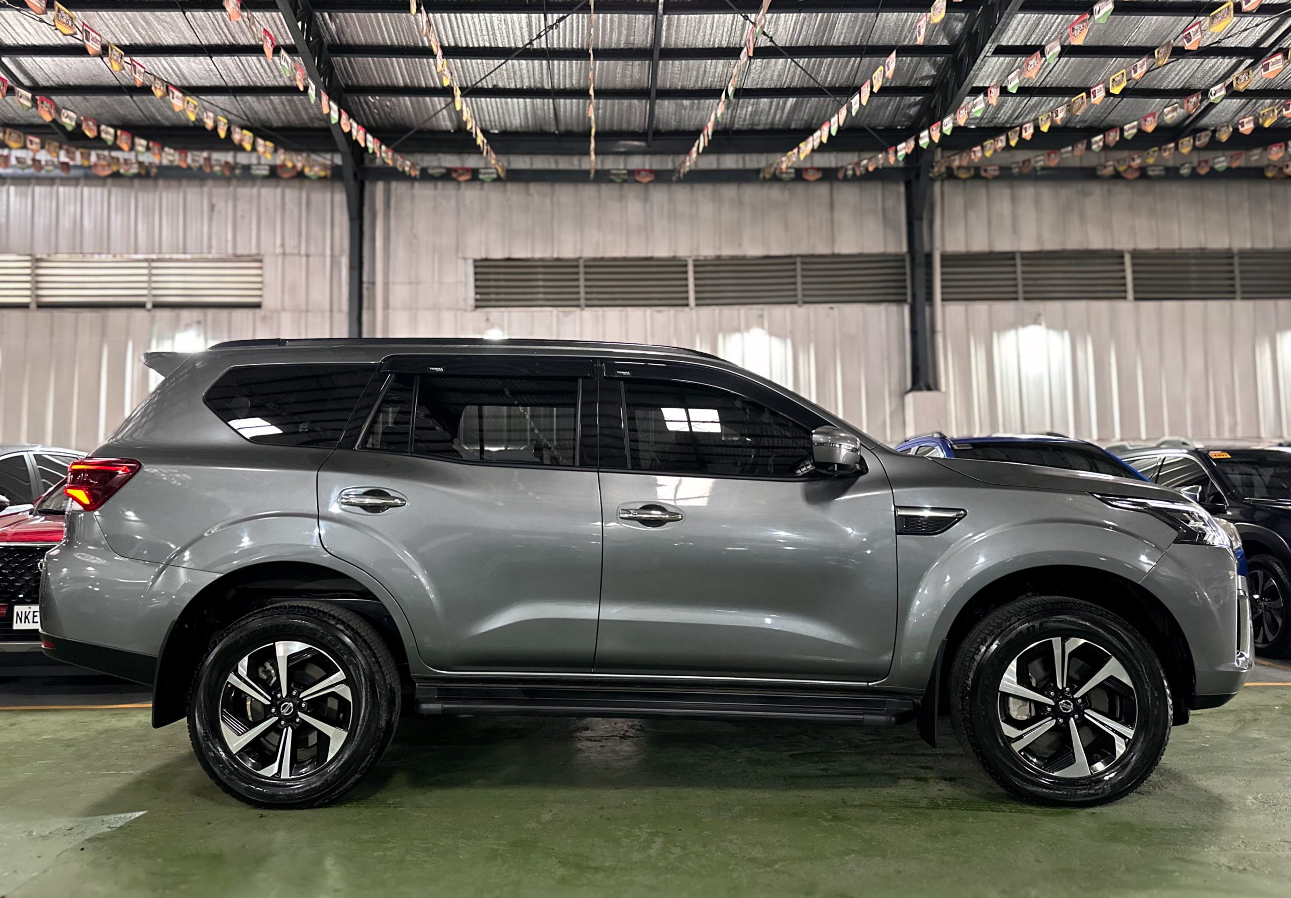 2024 Nissan Terra VE 2.5L Diesel A/T - Image 8